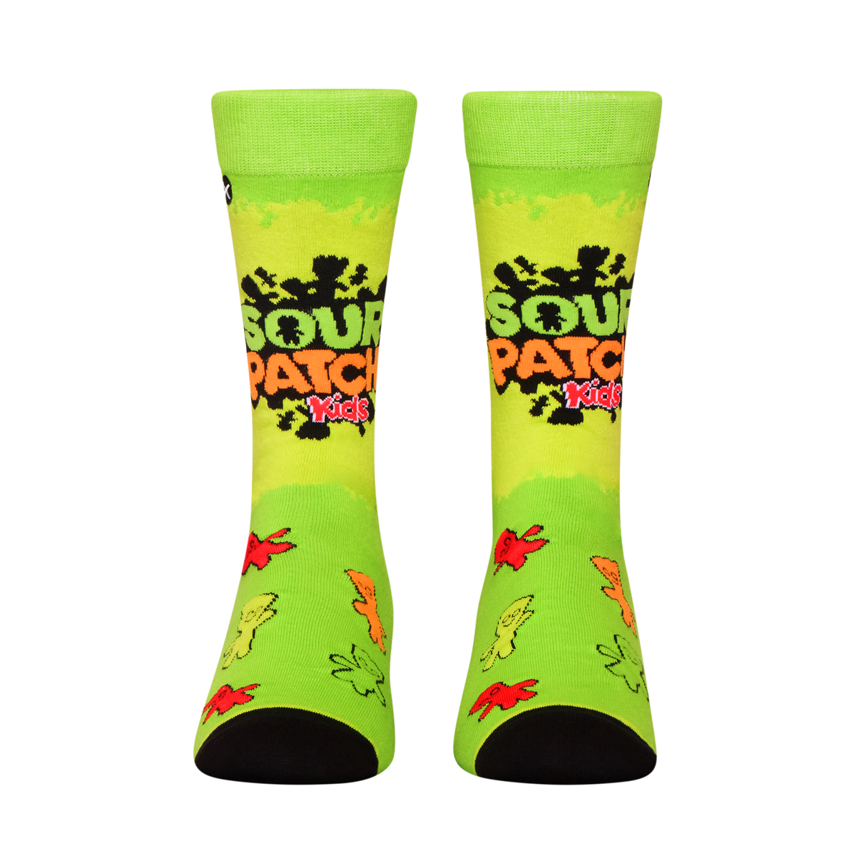Sour Patch Kids Men's Crew Socks
