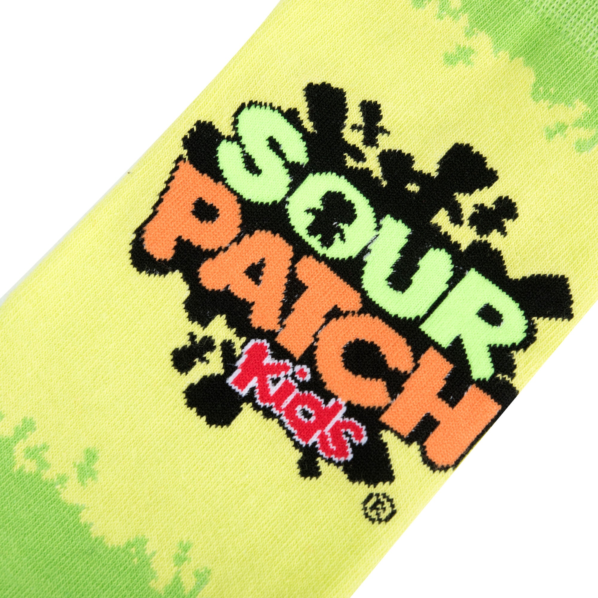 Sour Patch Kids Men's Crew Socks