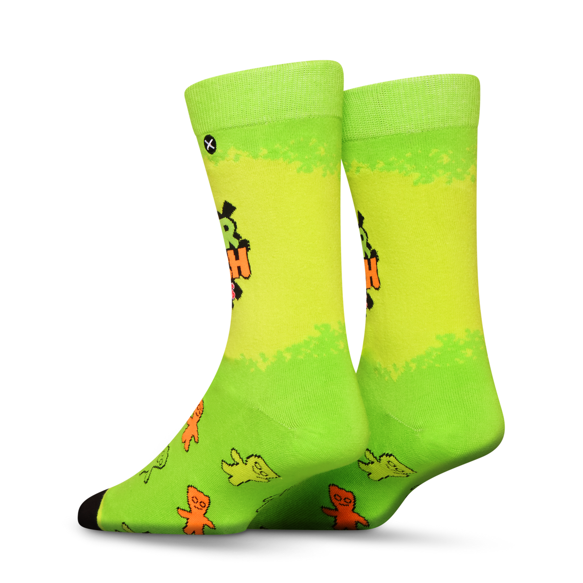 Sour Patch Kids Men's Crew Socks