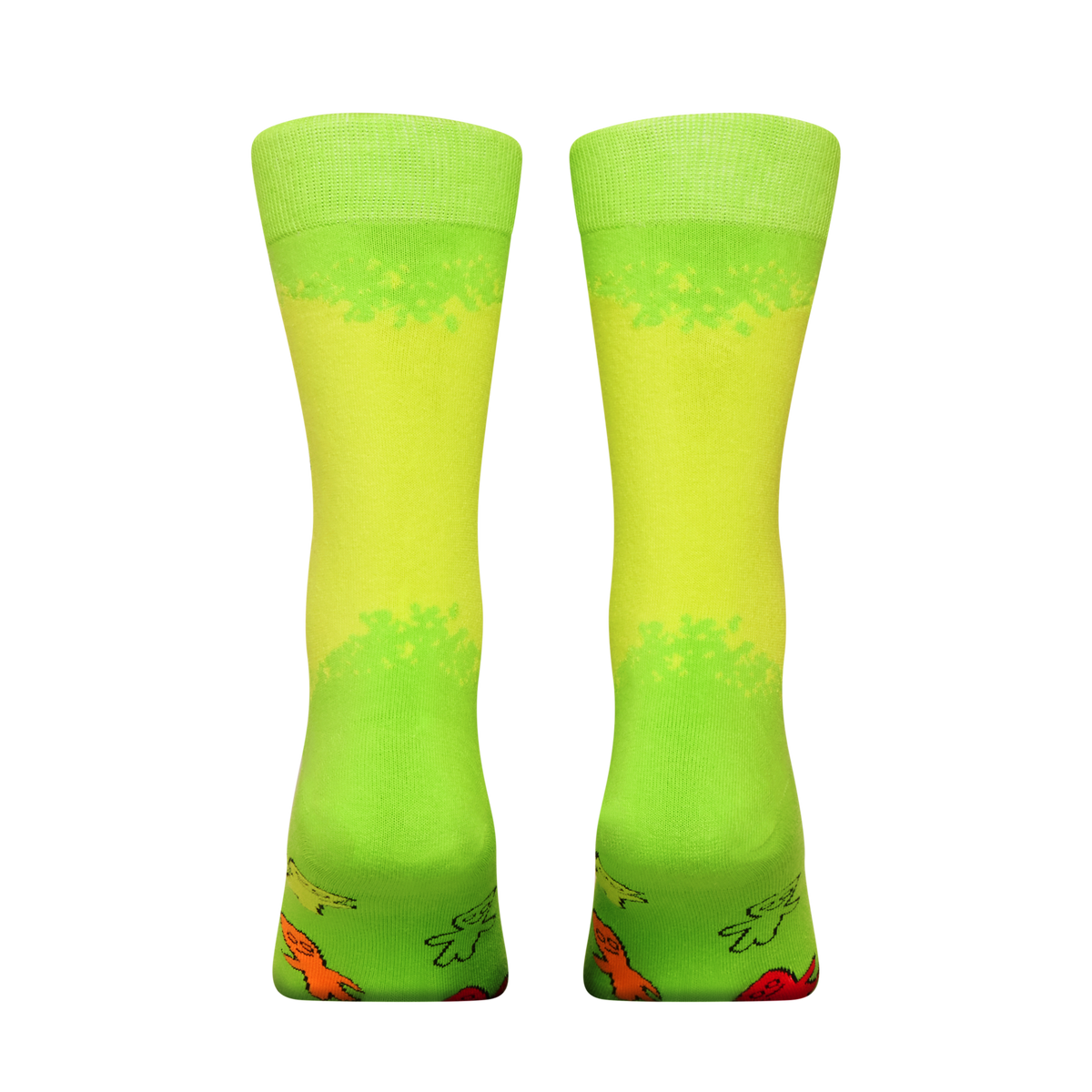 Sour Patch Kids Men's Crew Socks