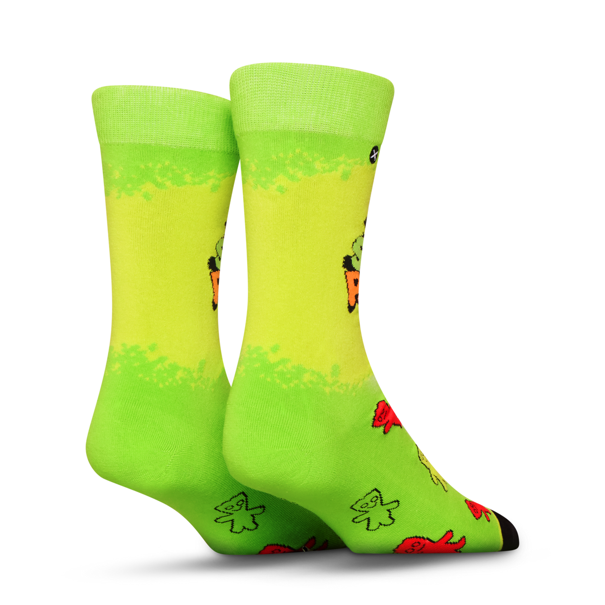 Sour Patch Kids Men's Crew Socks