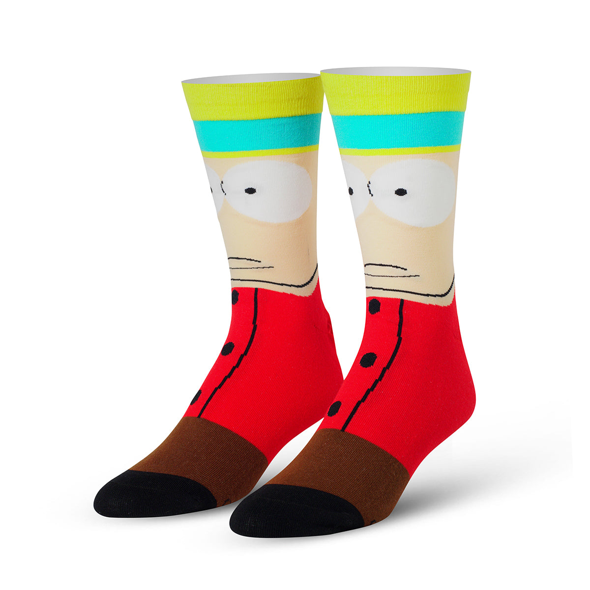 Eric Cartman Men's Crew Socks