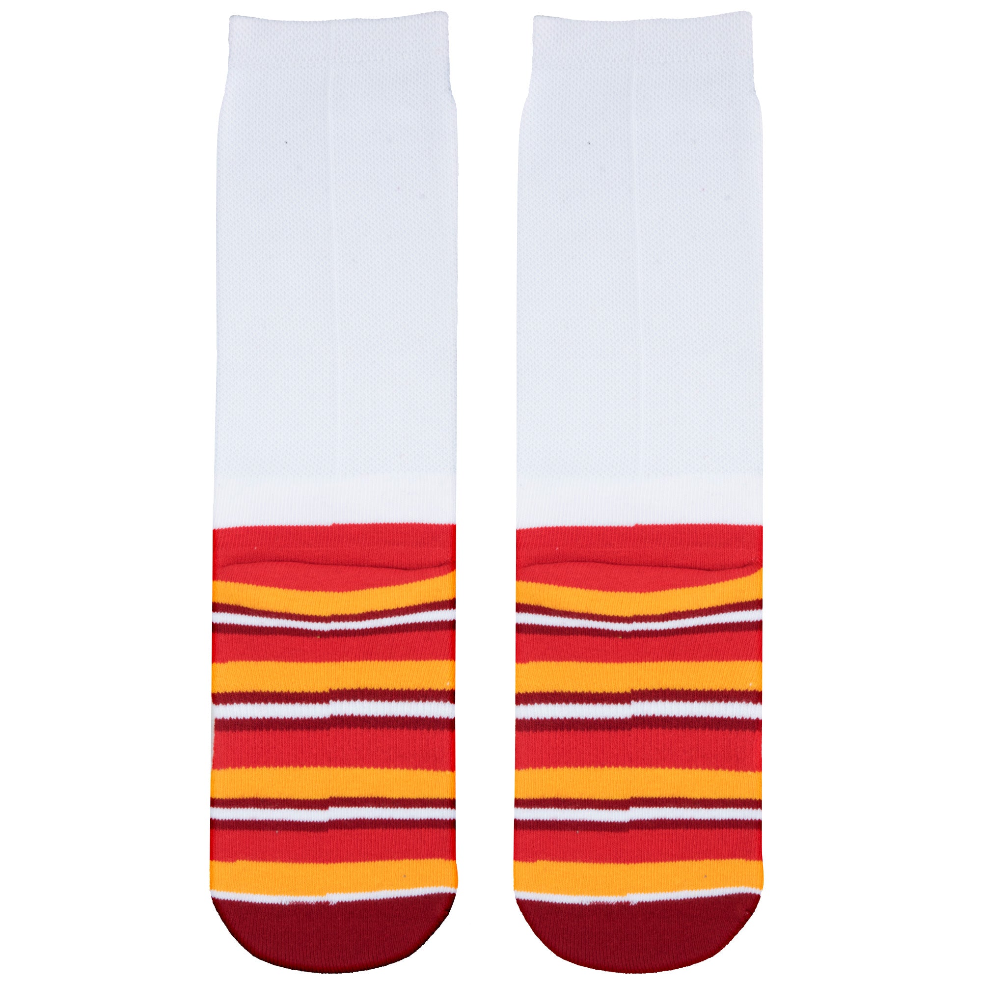 Tapatio Striped Men's Crew Socks