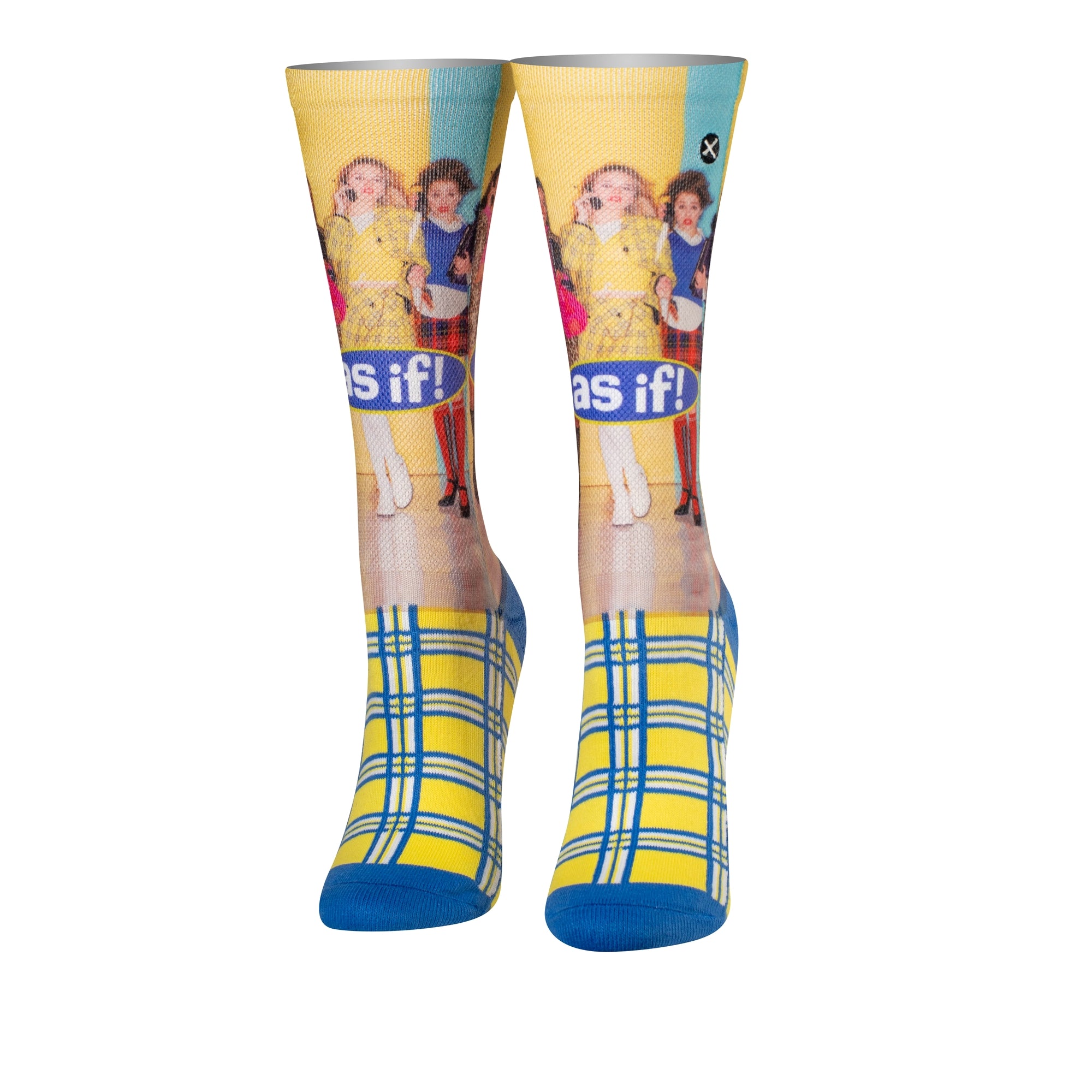 As If Women's Crew Socks
