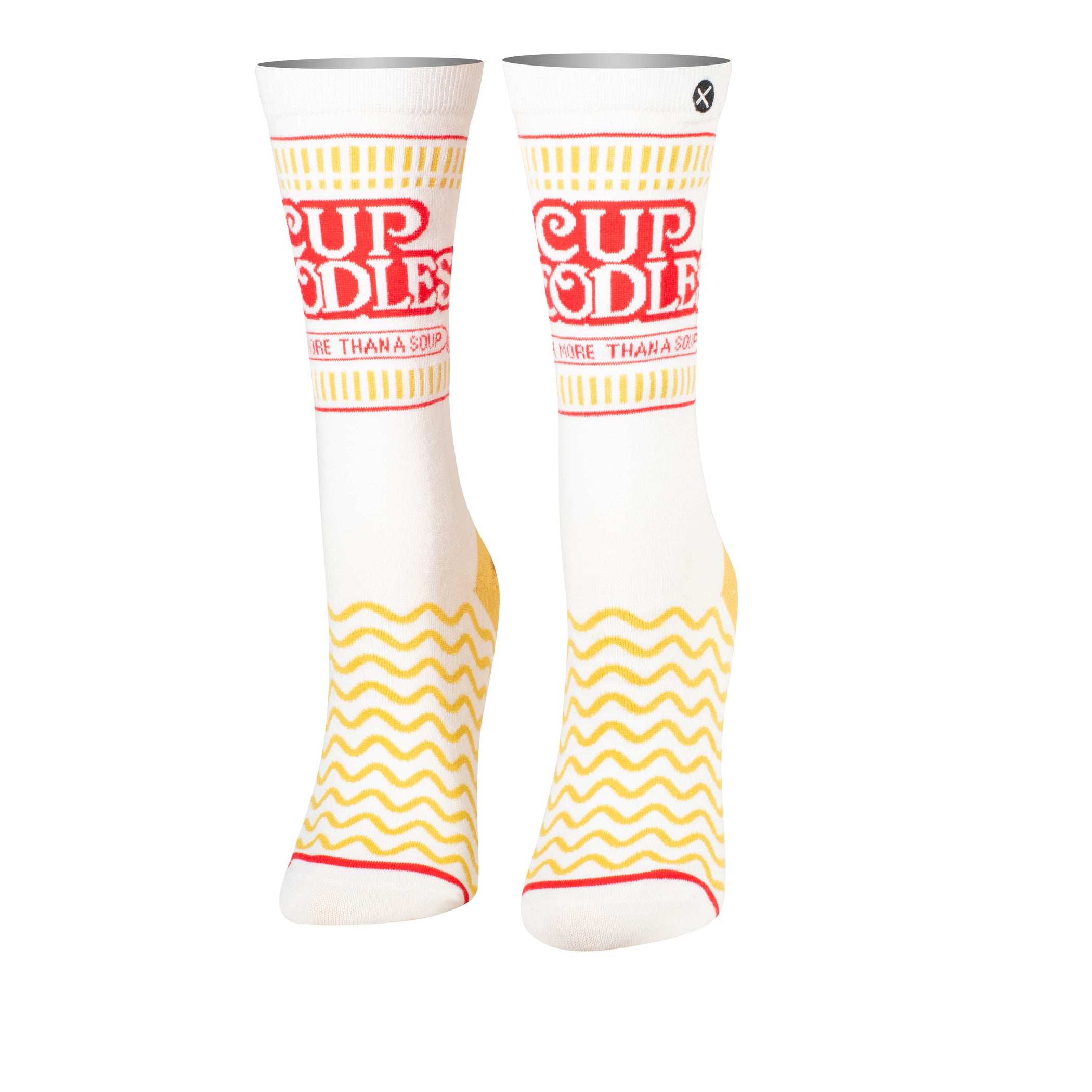 Cup Noodles Women's Crew Socks