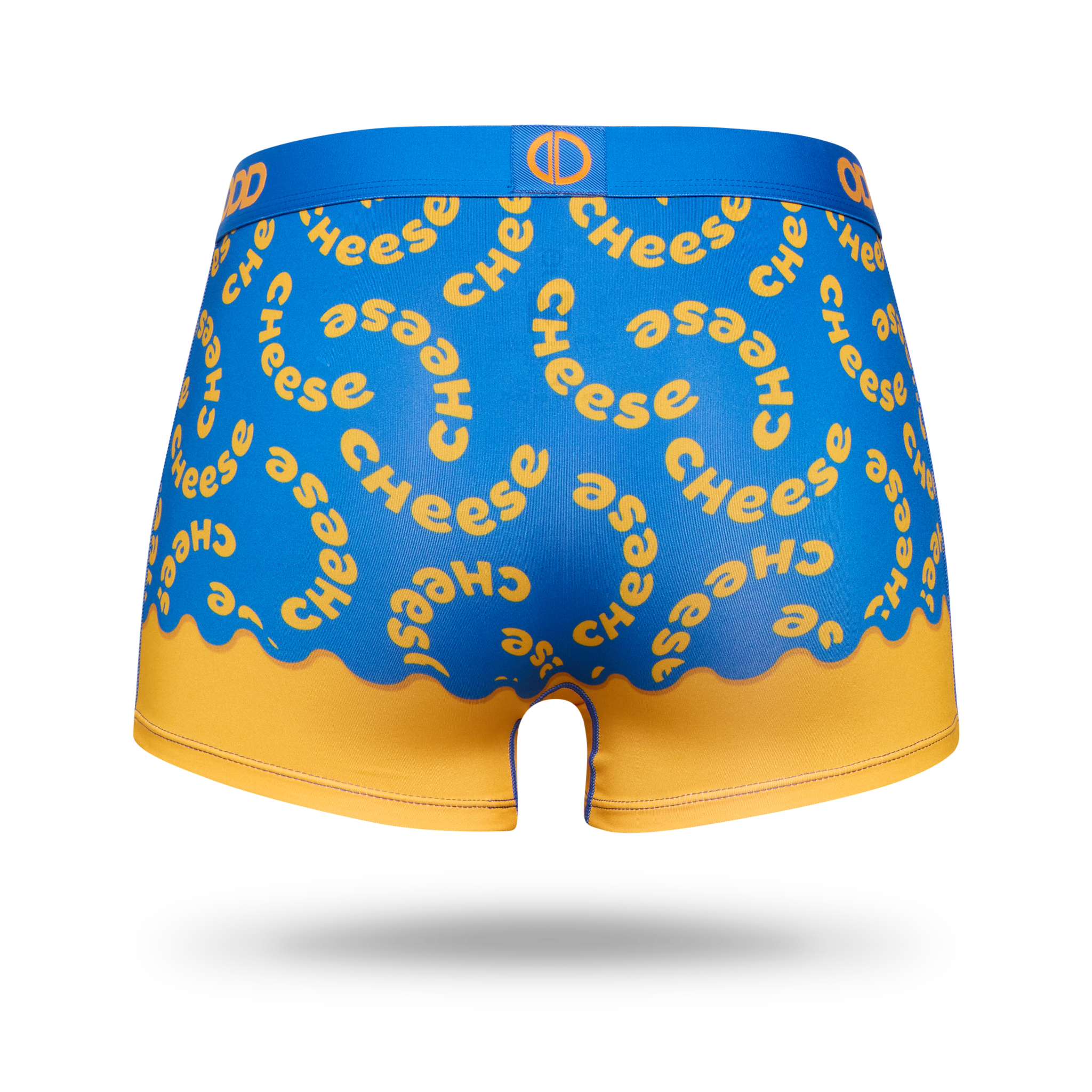 Kraft Mac & Cheese Drip Women's Boy Shorts