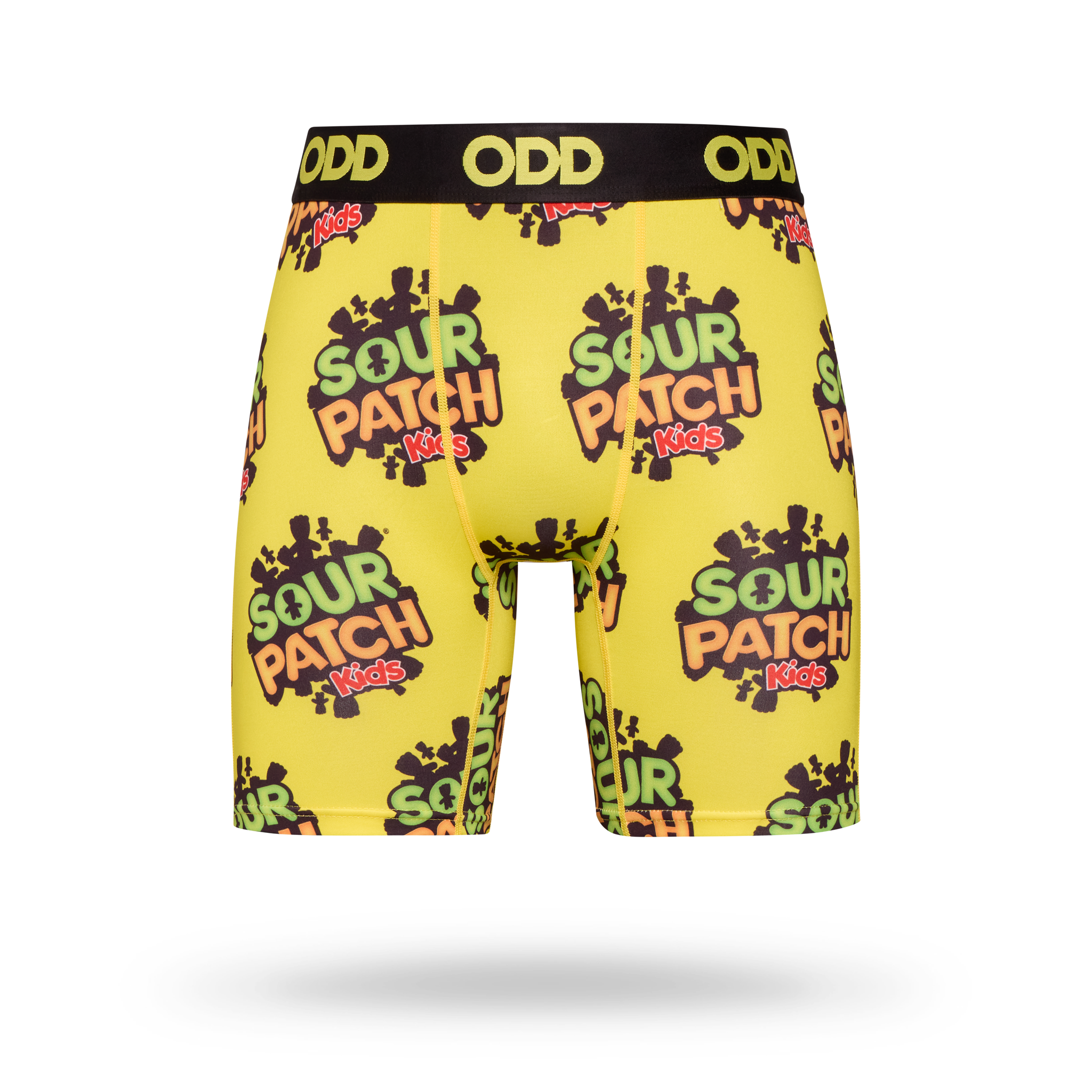 Sour Patch Kids Logos Men's Boxer Briefs
