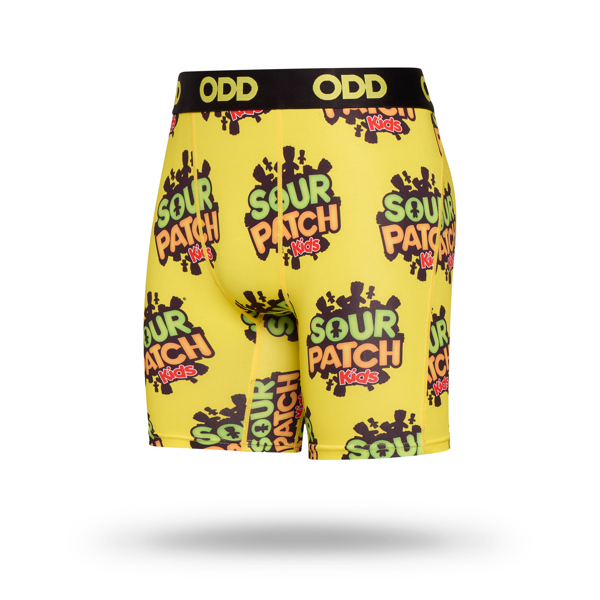 Sour Patch Kids Logos Men's Boxer Briefs