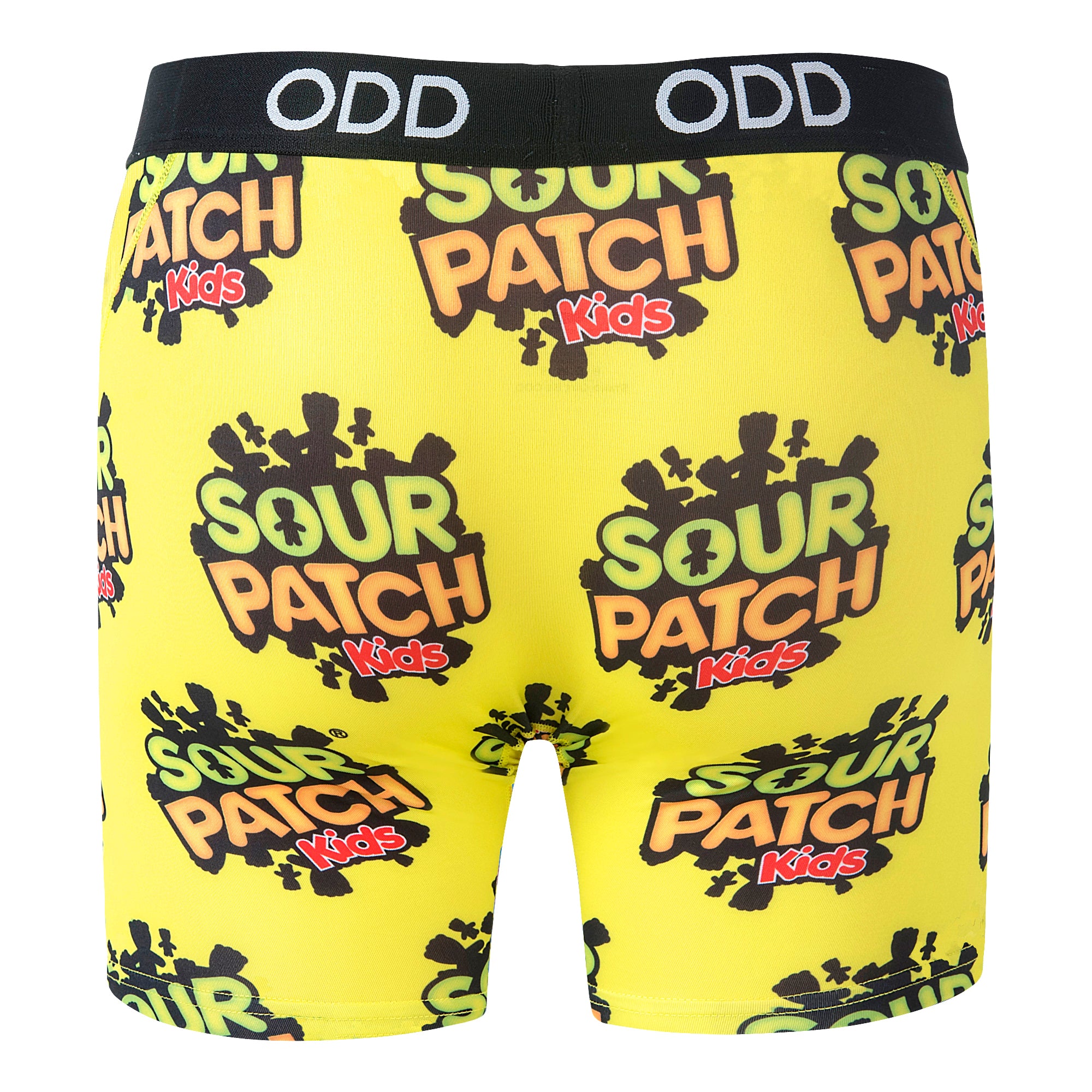 Sour Patch Kids Logos Men's Boxer Briefs
