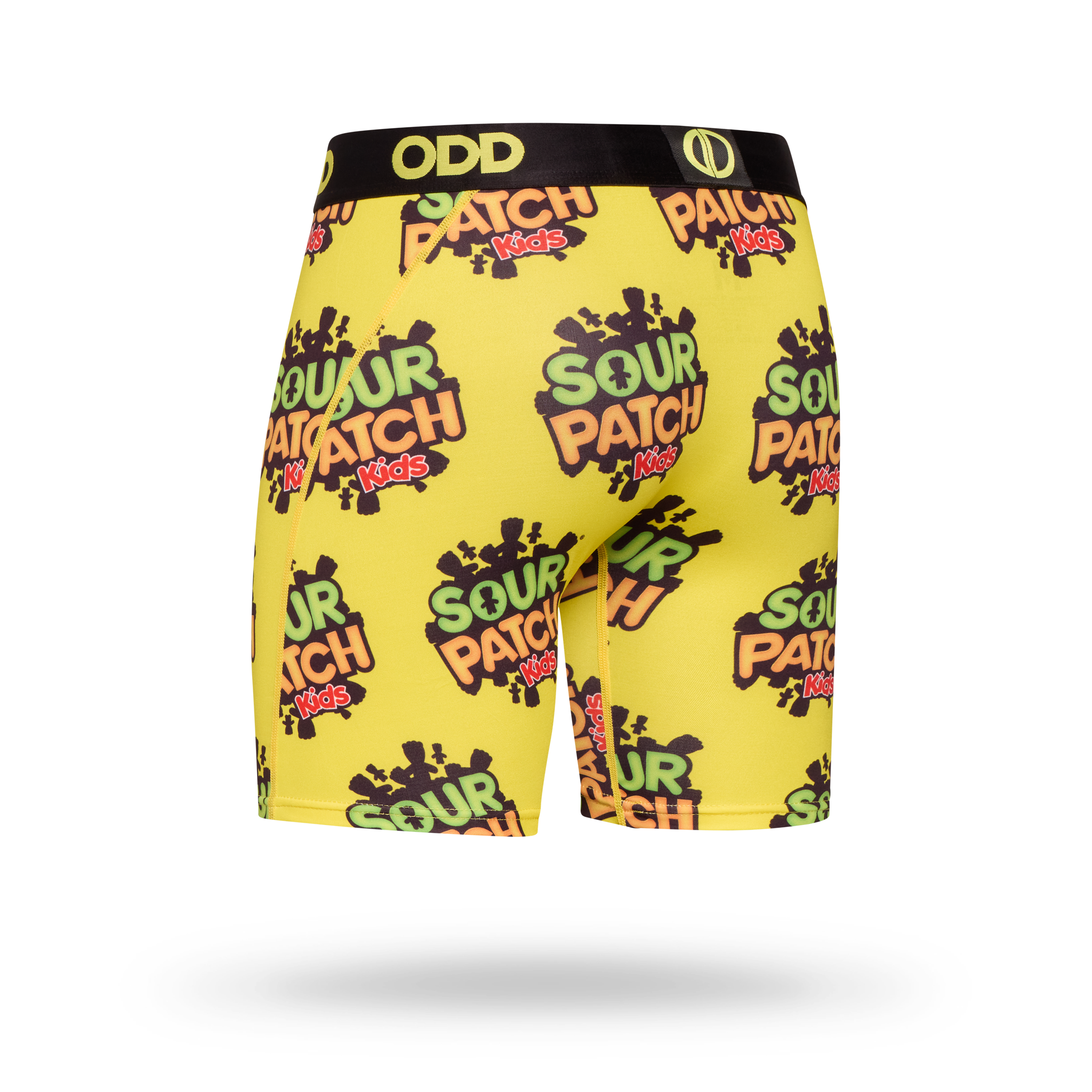 Sour Patch Kids Logos Men's Boxer Briefs