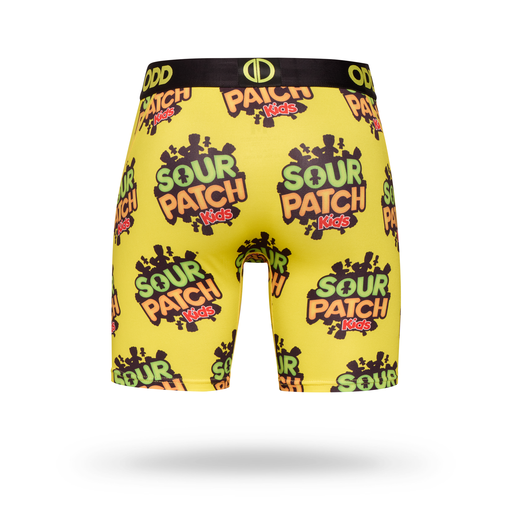 Sour Patch Kids Logos Men's Boxer Briefs