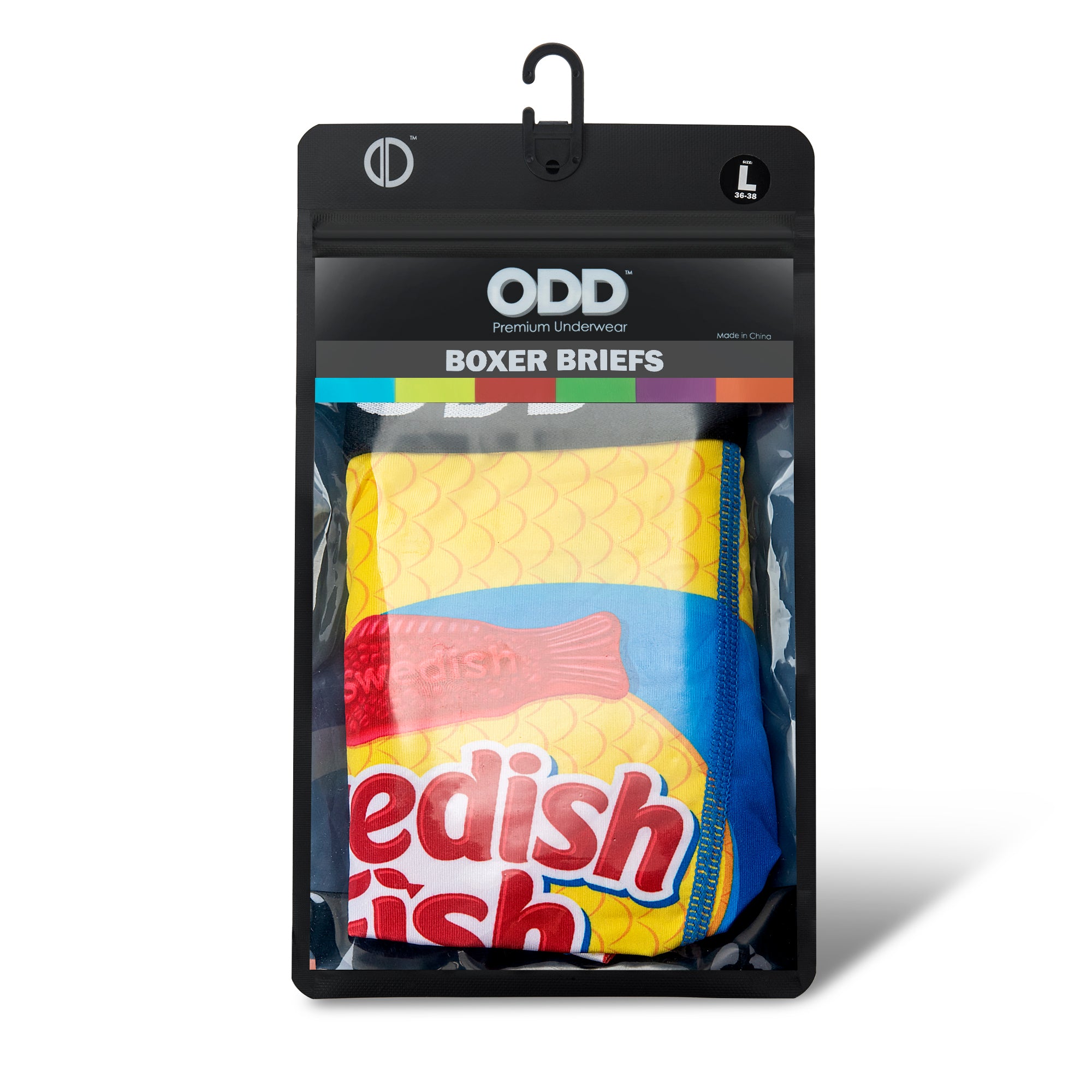 Swedish Fish Men's Boxer Briefs