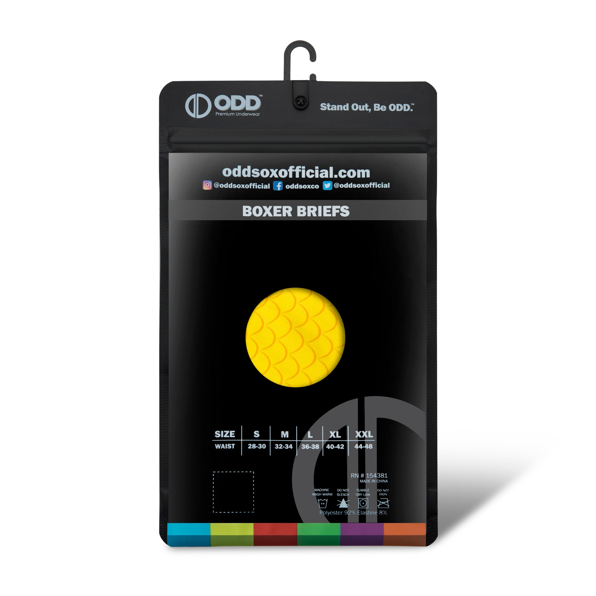 Swedish Fish Men's Boxer Briefs