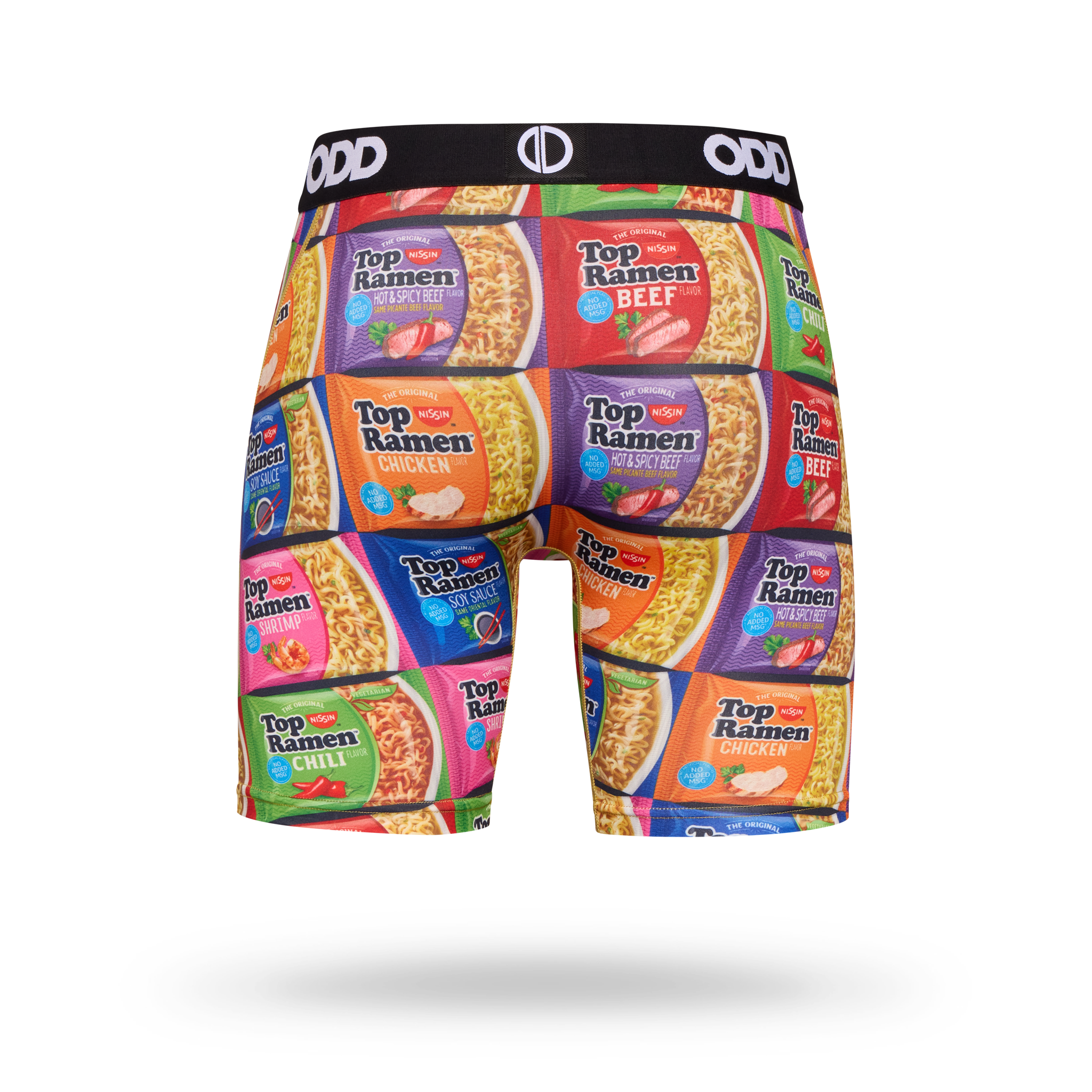 Top Ramen Flavors Men's Boxer Briefs