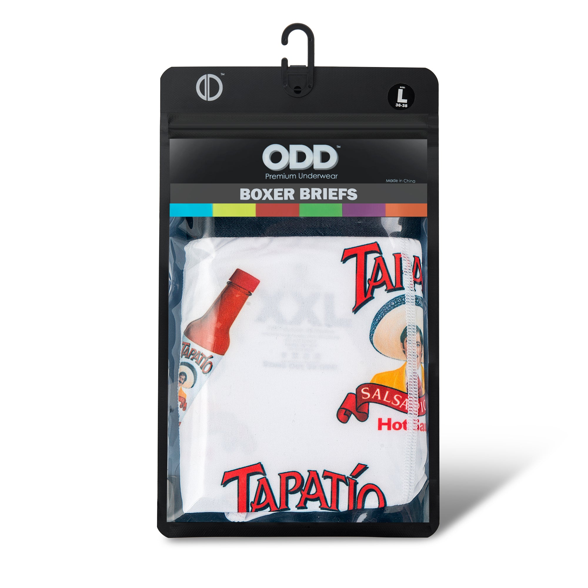 Tapatio Men's Boxer Briefs