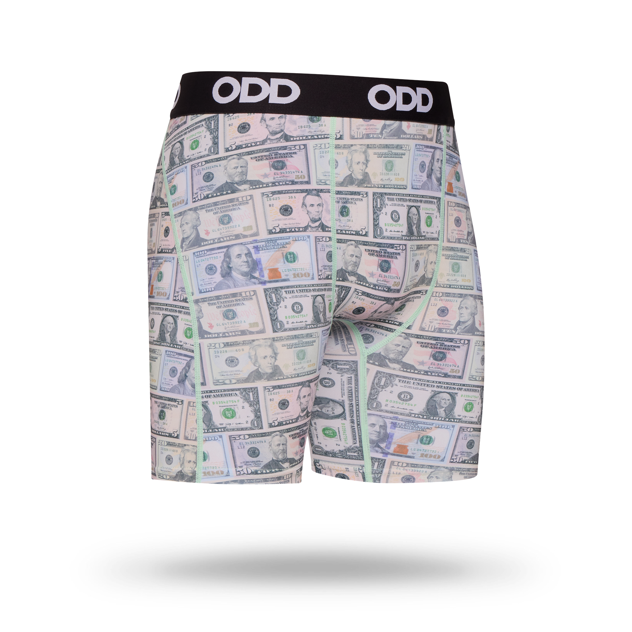 Cash Money Men's Boxer Briefs