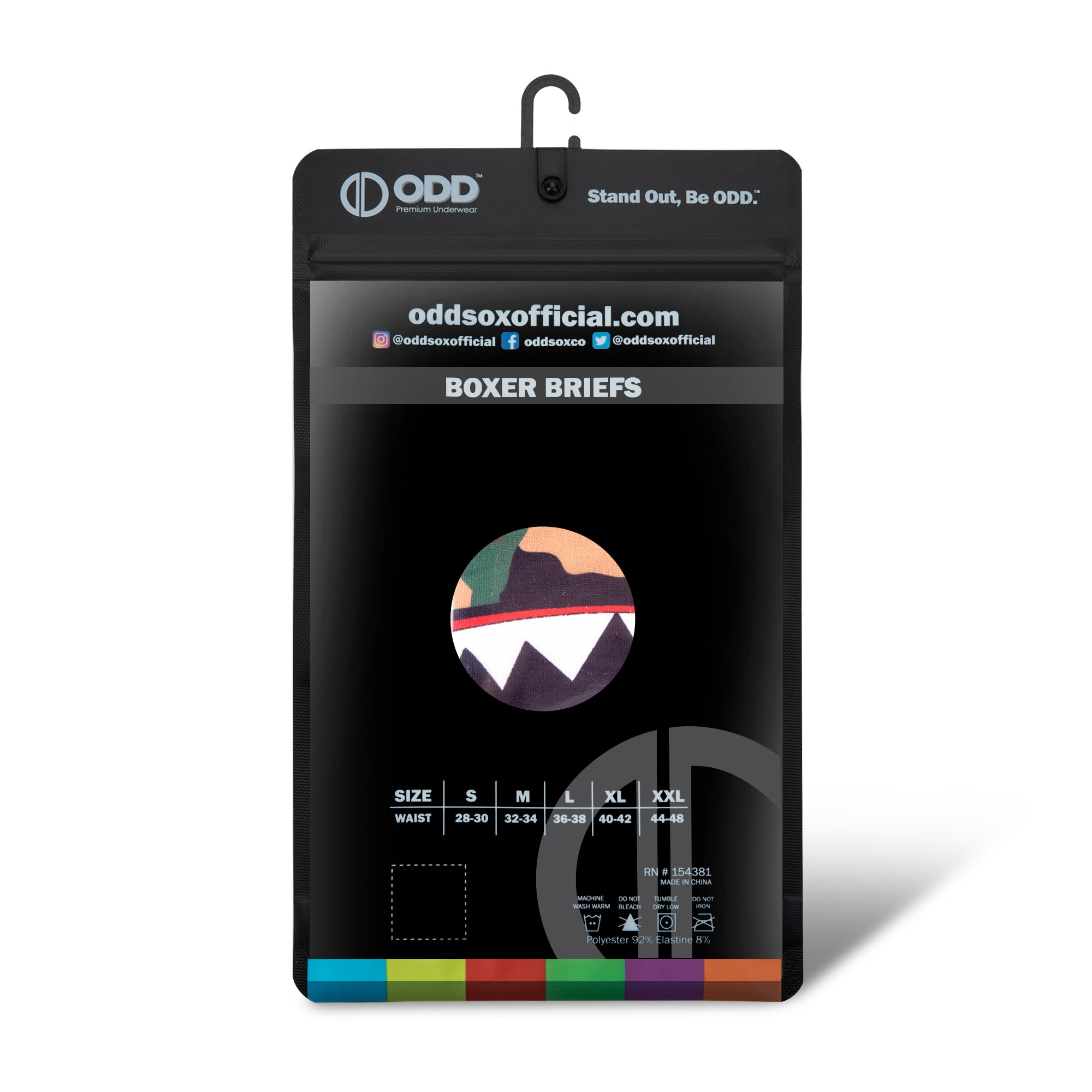 War Plane Men's Boxer Briefs