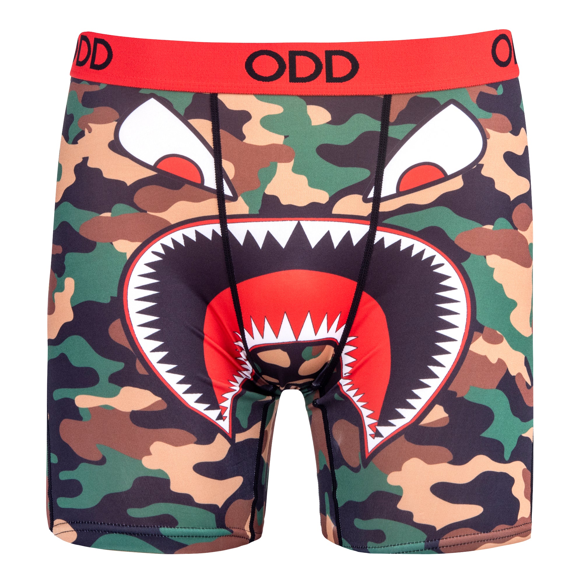 Hype Beast Prints Men's Boxer Brief 3-Pack