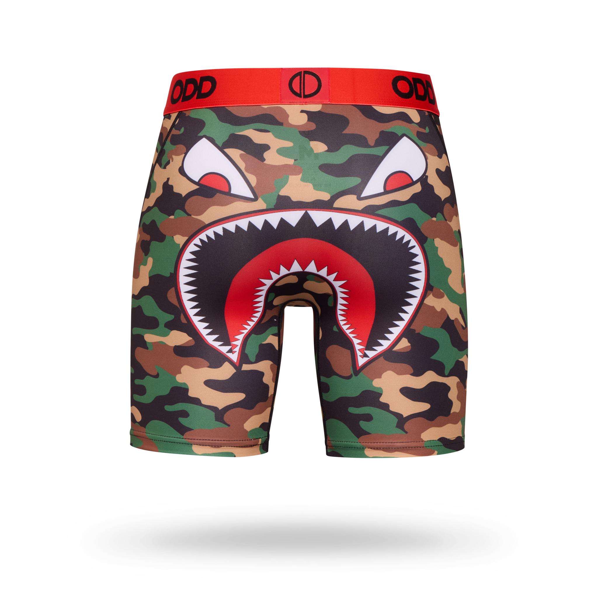 War Plane Men's Boxer Briefs