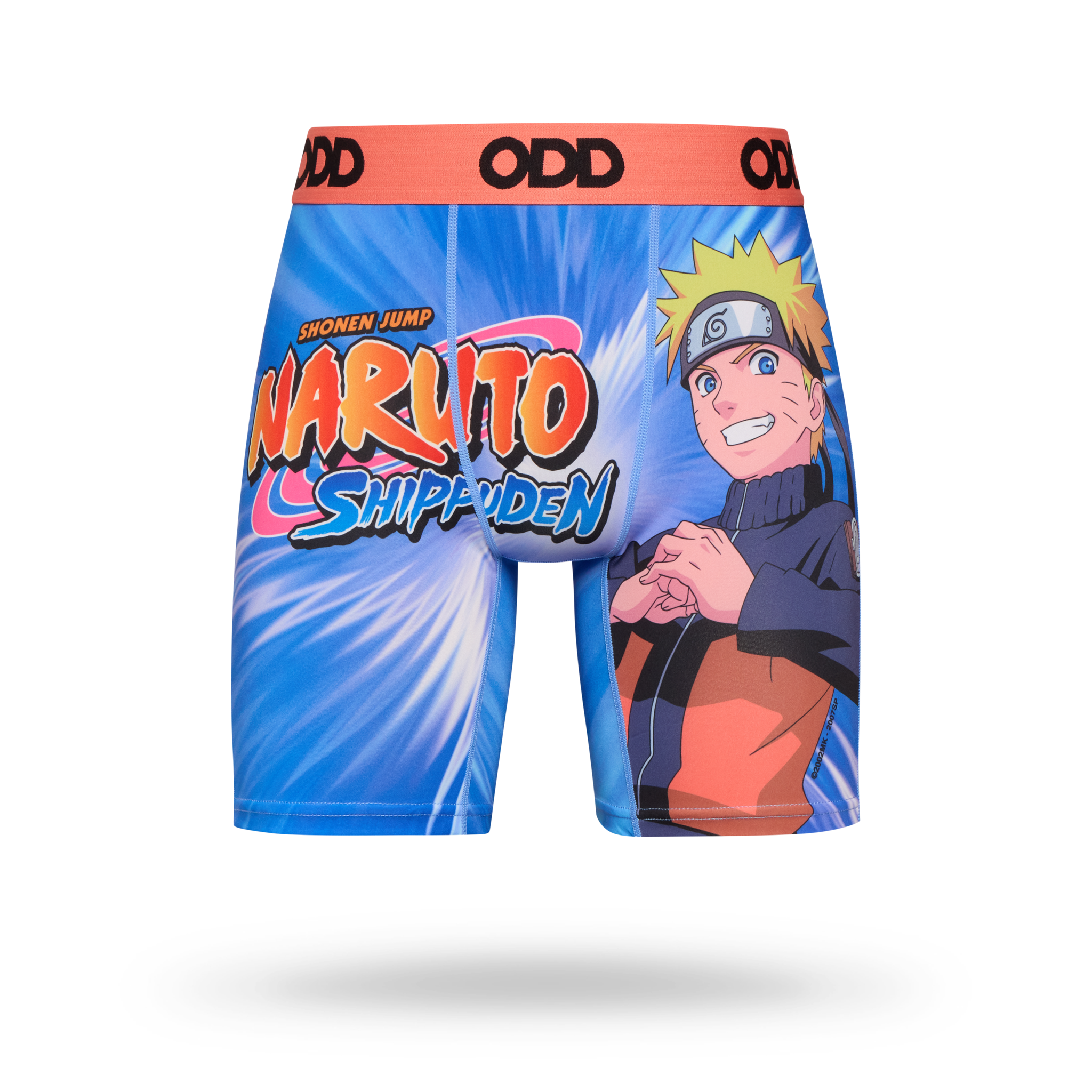 Naruto Men's Boxer Briefs