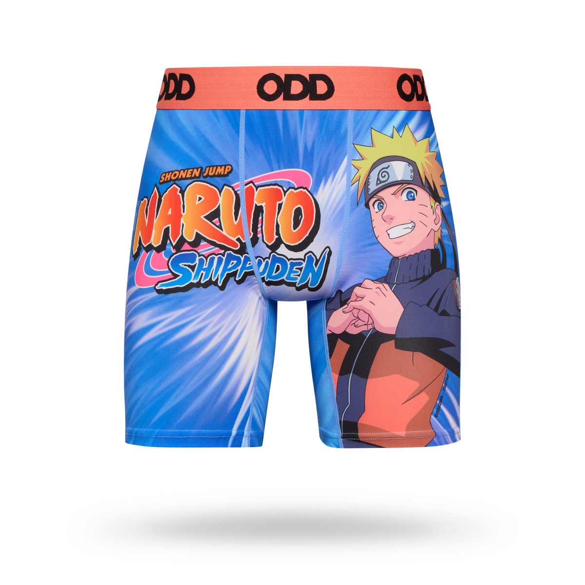 Naruto Men's Boxer Briefs