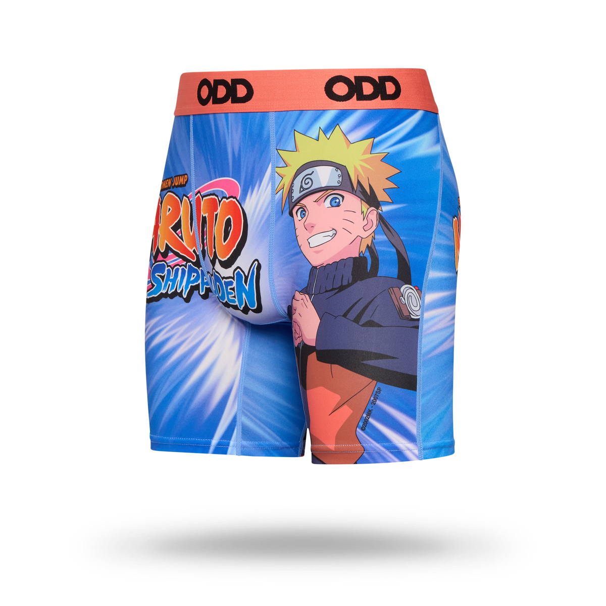 Naruto Men's Boxer Briefs