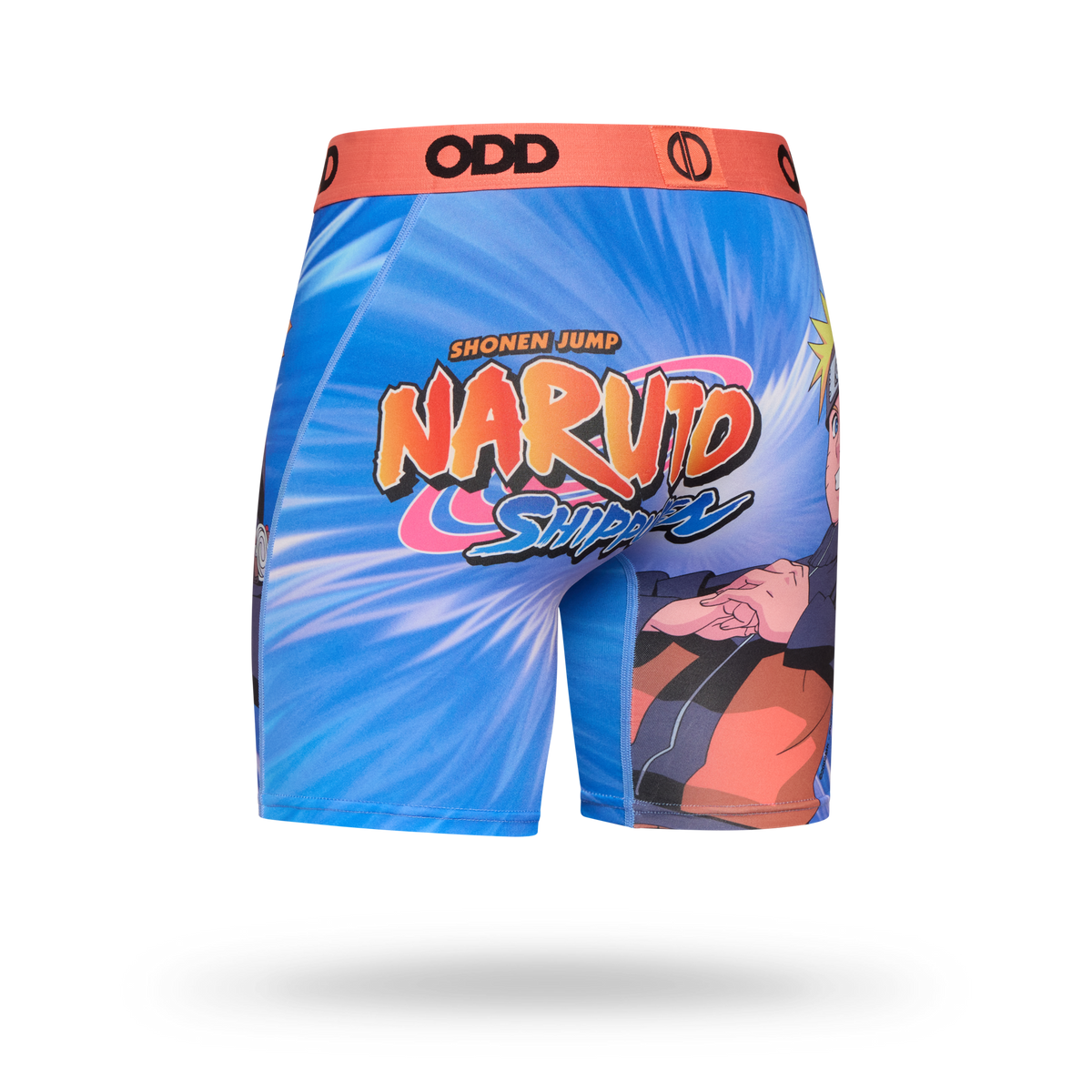 Naruto Men's Boxer Briefs