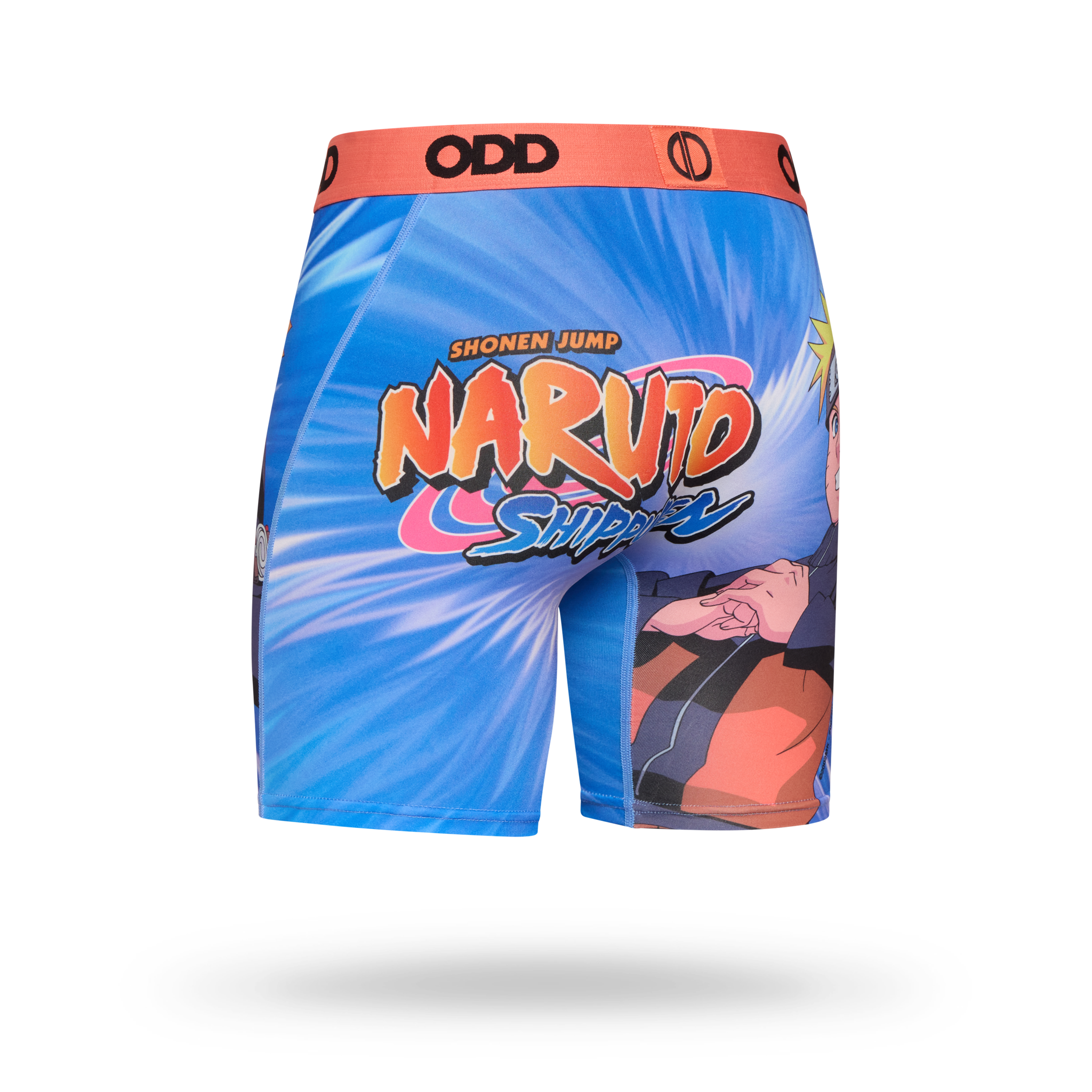 Naruto Men's Boxer Briefs