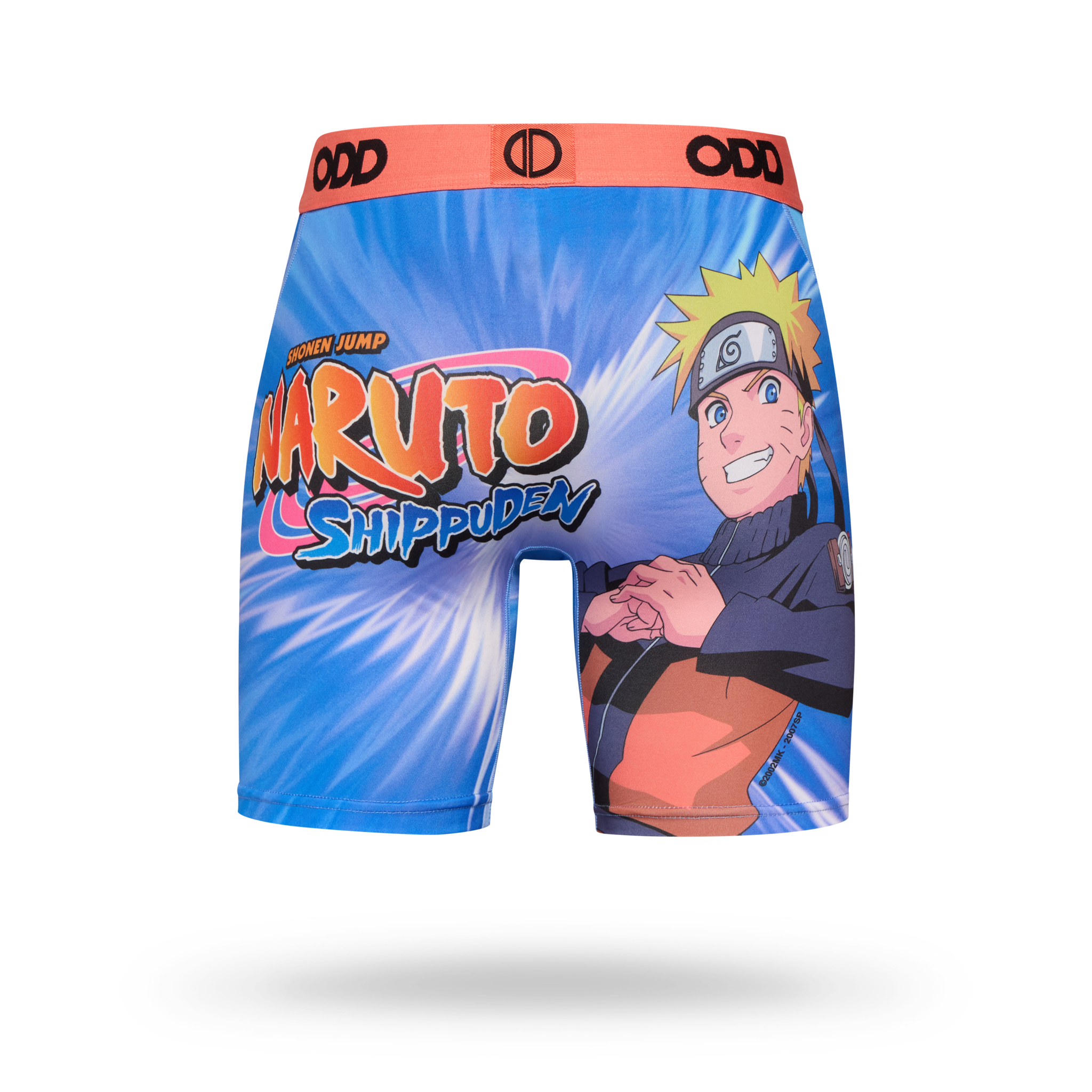 Naruto Men's Boxer Briefs