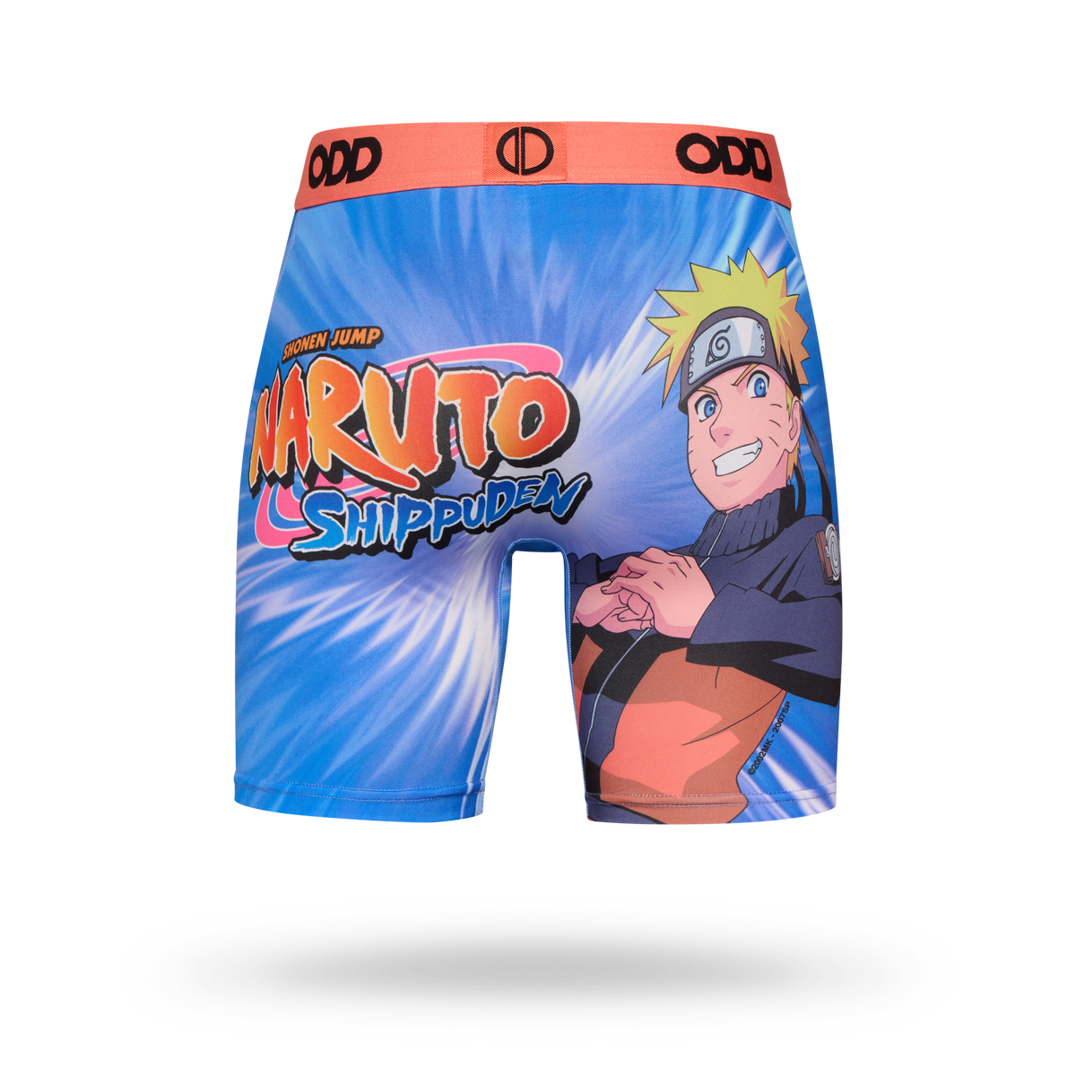 Naruto Men's Boxer Briefs