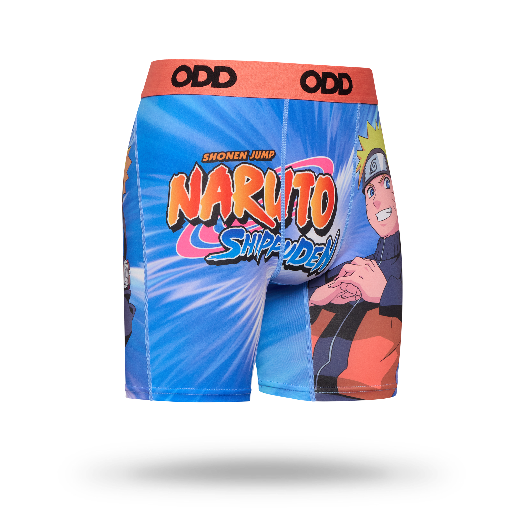 Naruto Men's Boxer Briefs