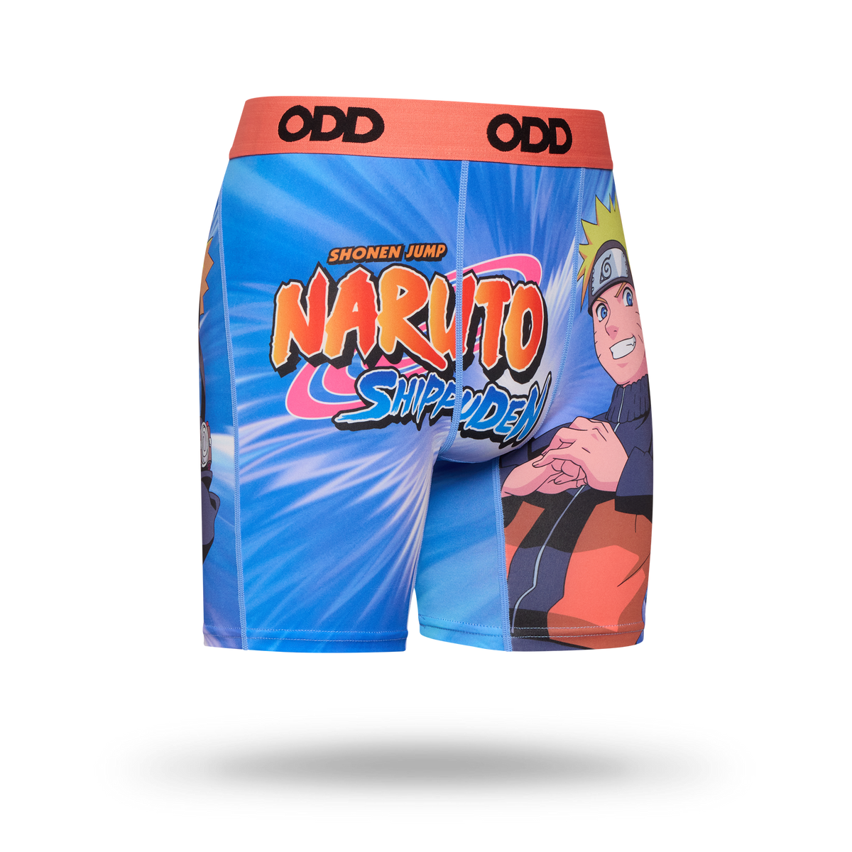 Naruto Men's Boxer Briefs