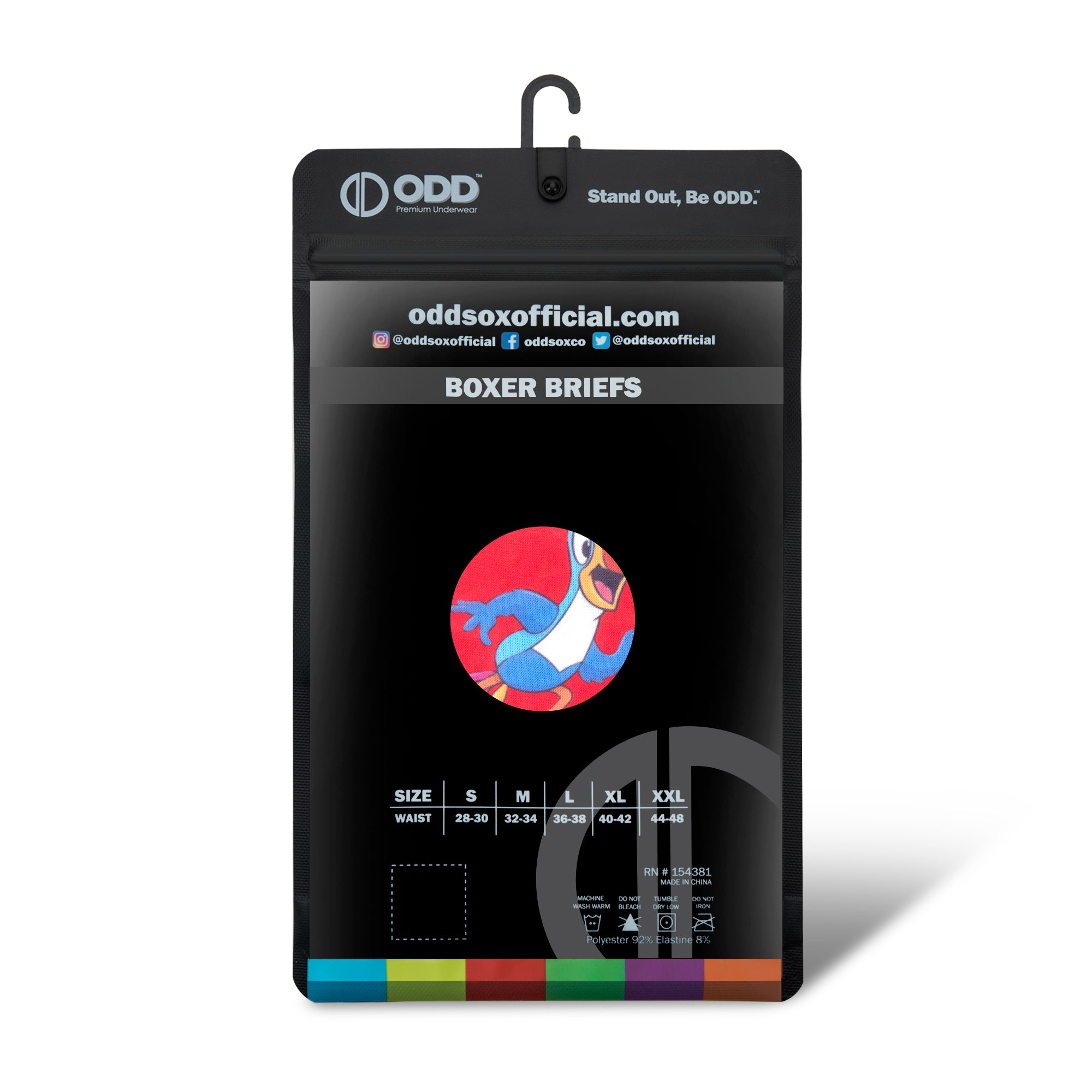 Froot Loops Men's Boxer Briefs