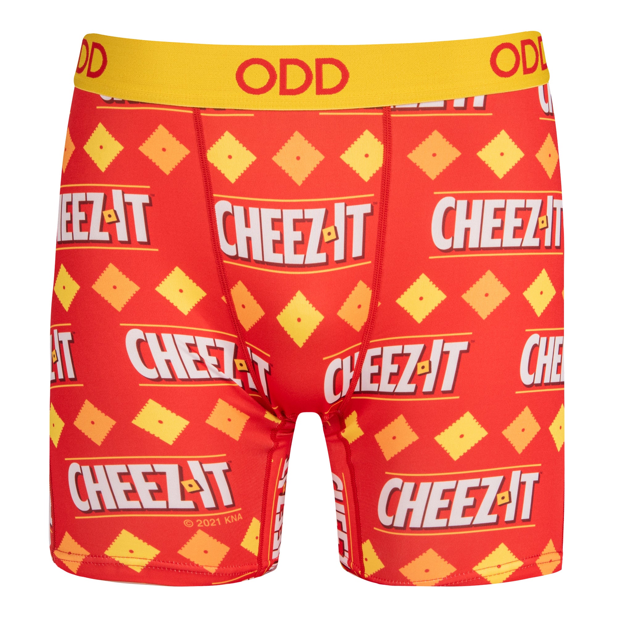 Cheez-It Men's Boxer Briefs