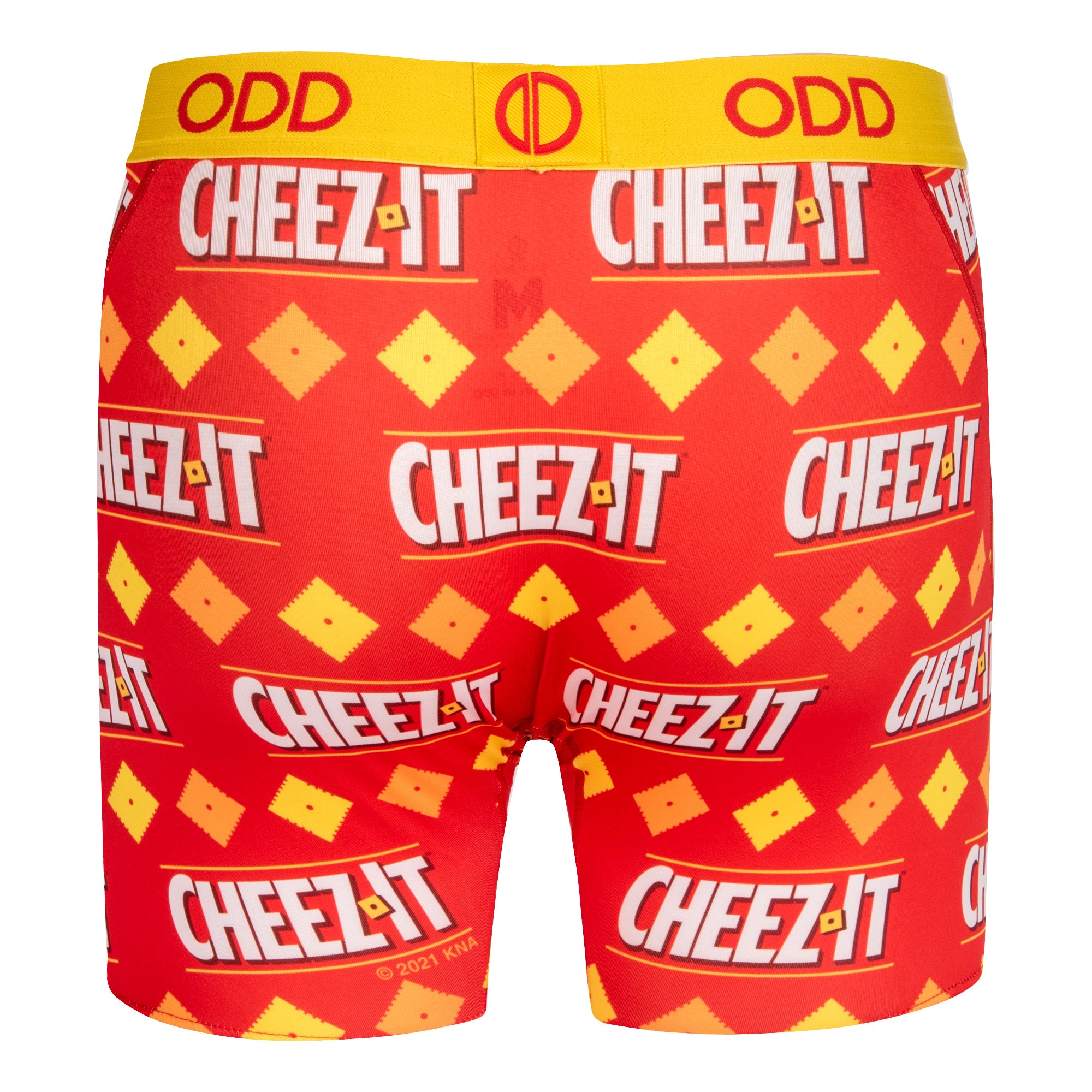 Cheez-It Men's Boxer Briefs