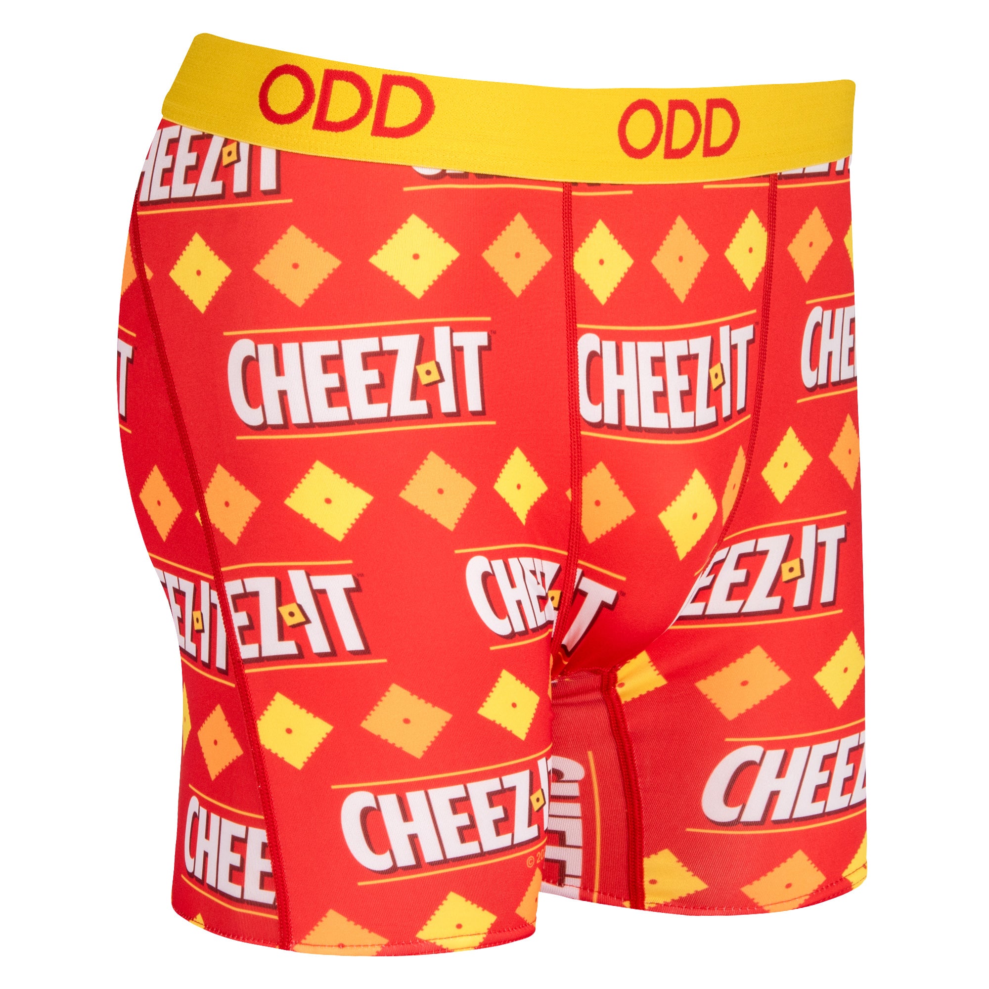 Cheez-It Men's Boxer Briefs