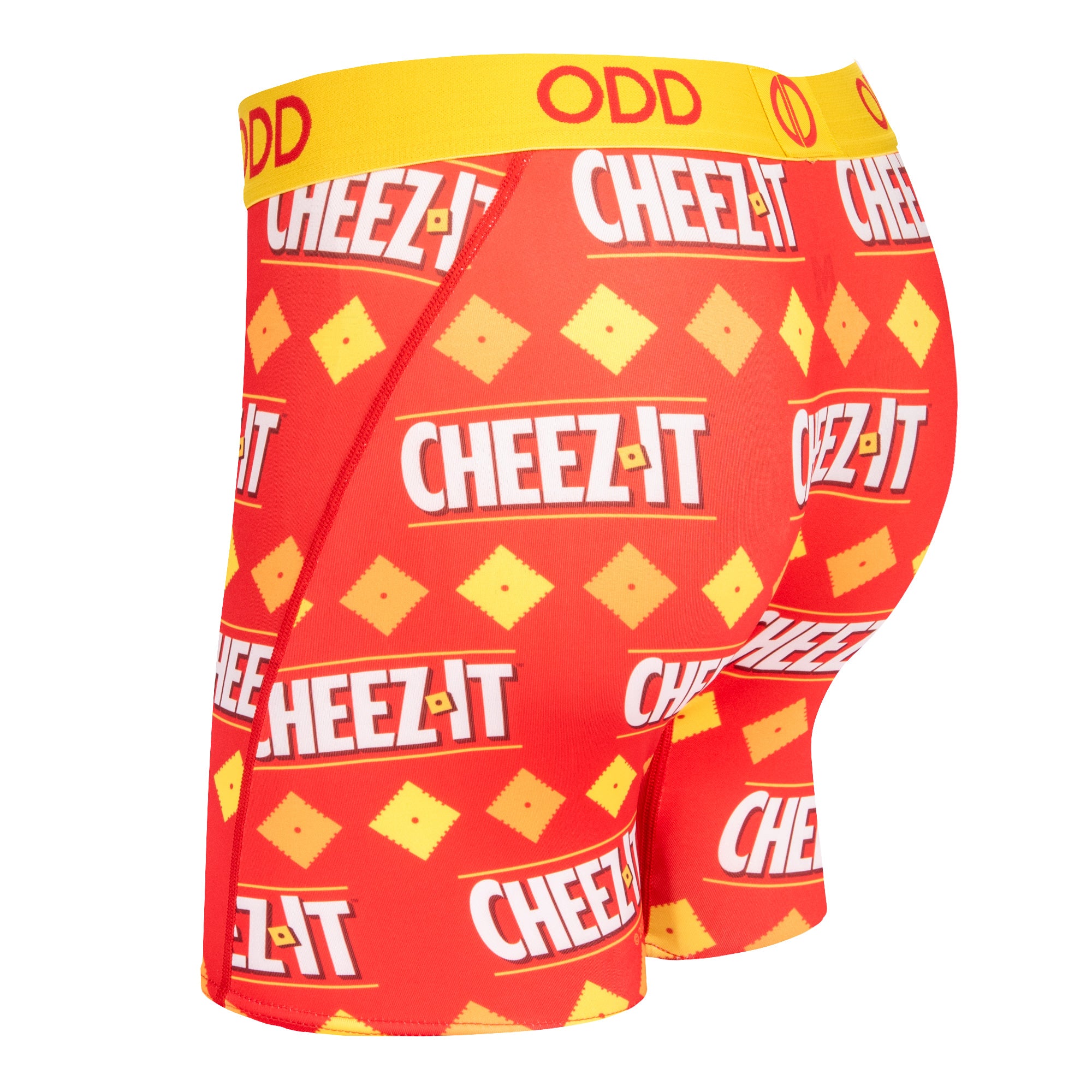 Cheez-It Men's Boxer Briefs