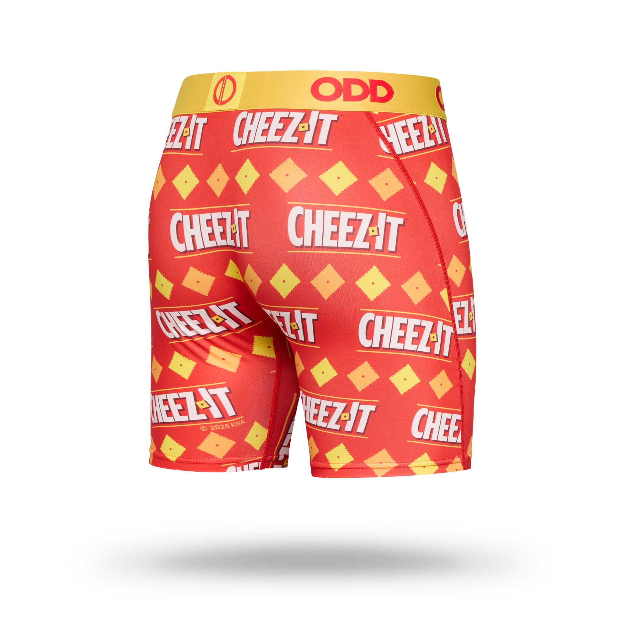 Cheez-It Men's Boxer Briefs