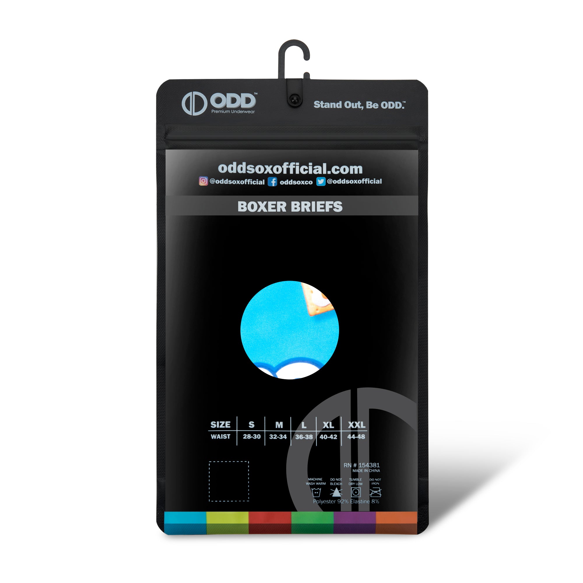 Pop-Tarts Men's Boxer Briefs