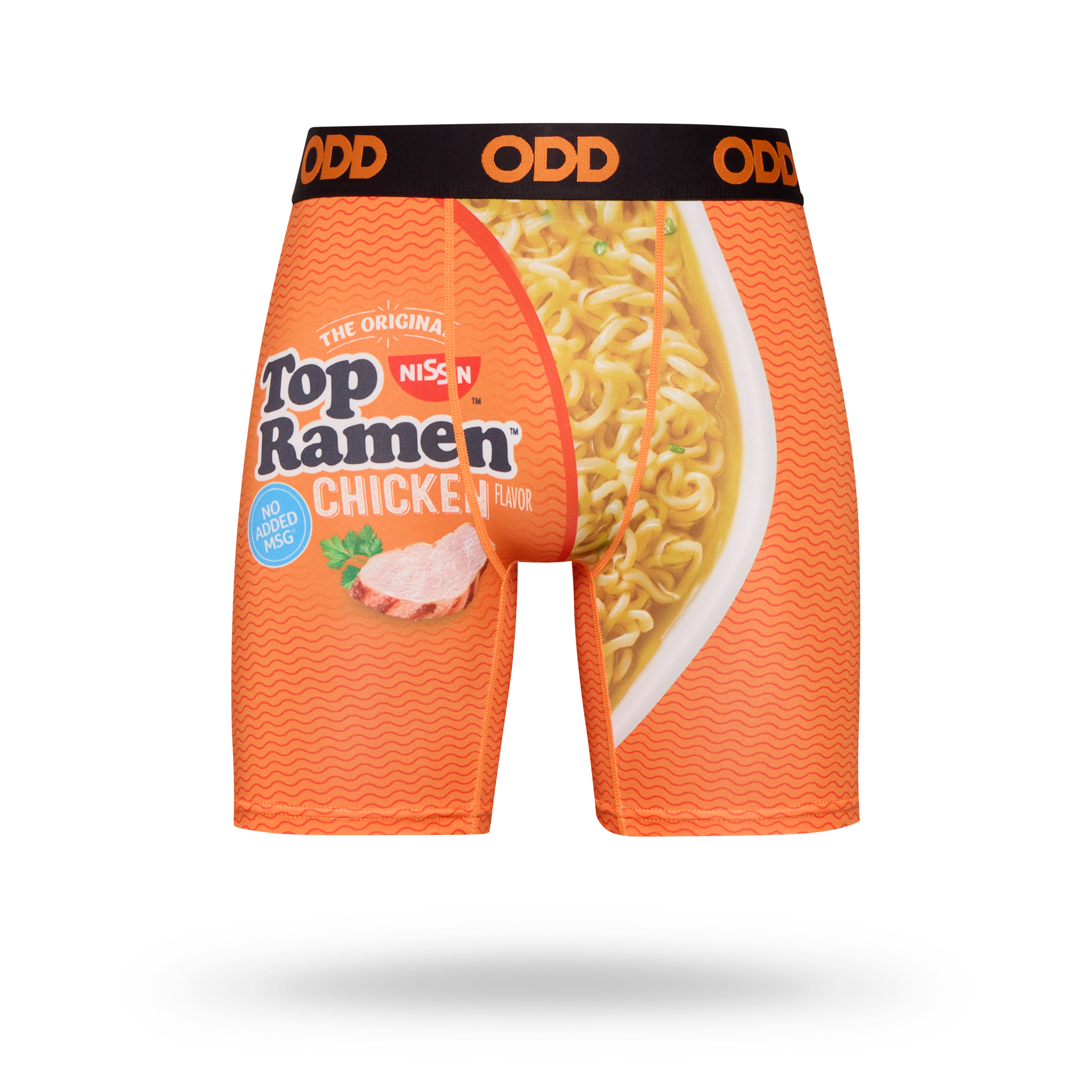 Top Ramen Chicken Men's Boxer Briefs