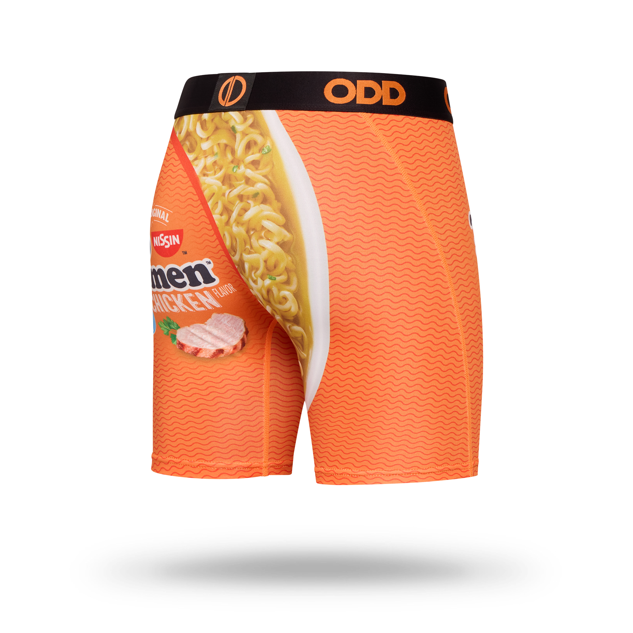 Top Ramen Chicken Men's Boxer Briefs