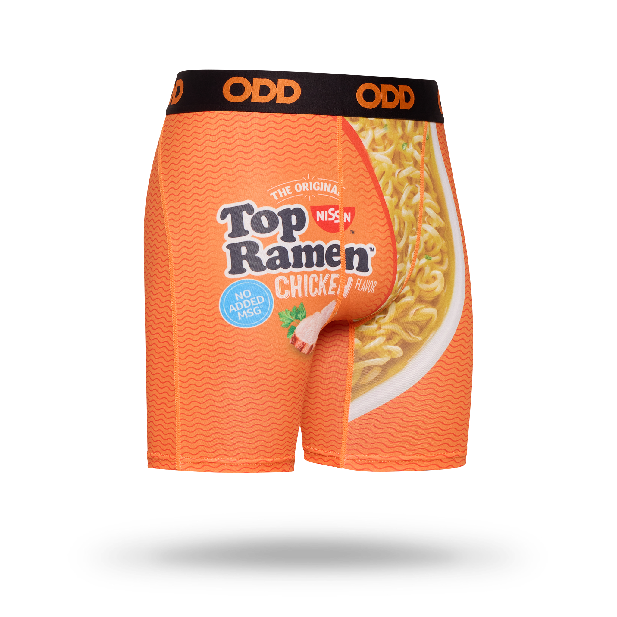 Top Ramen Chicken Men's Boxer Briefs