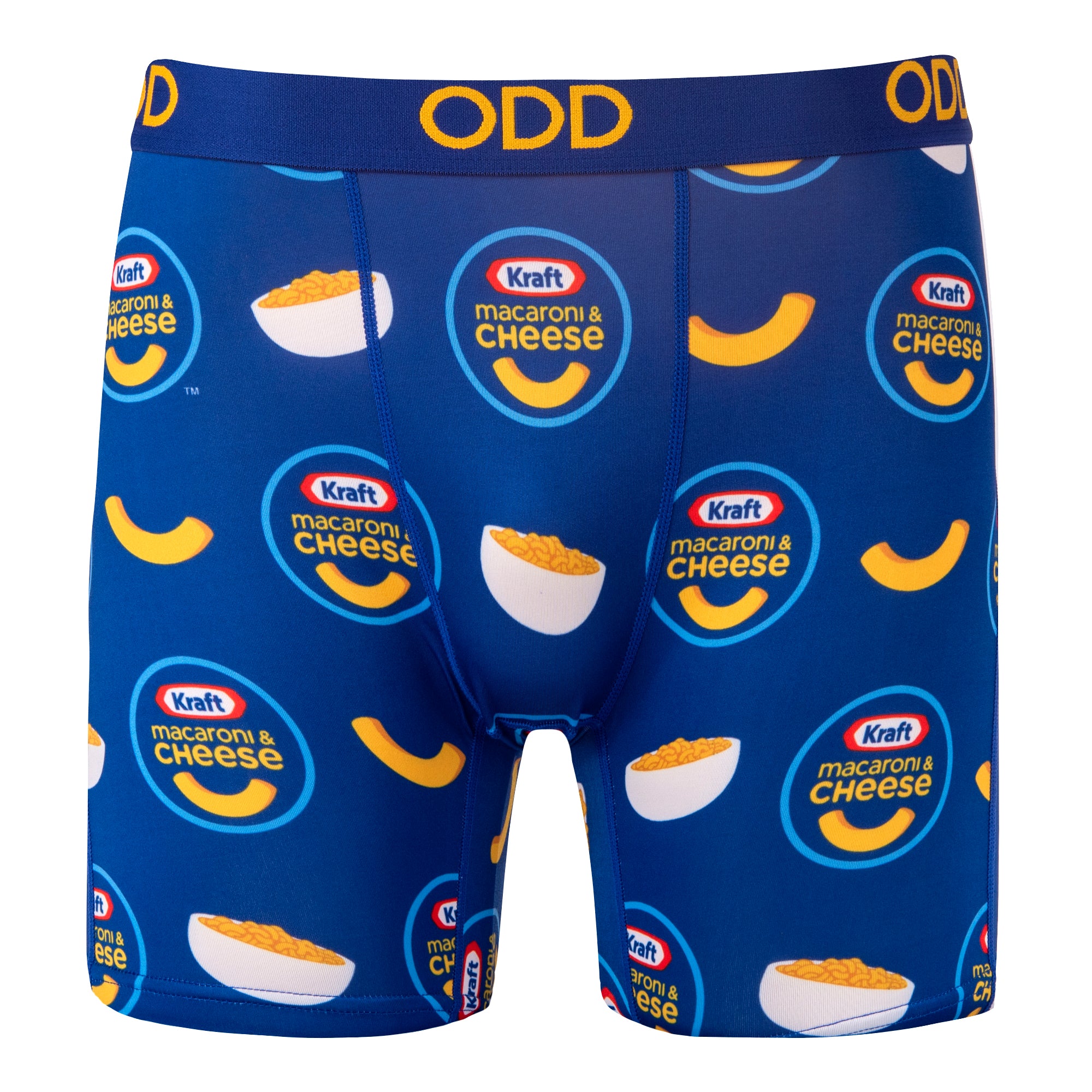 Kraft Mac & Cheese Men's Boxer Briefs