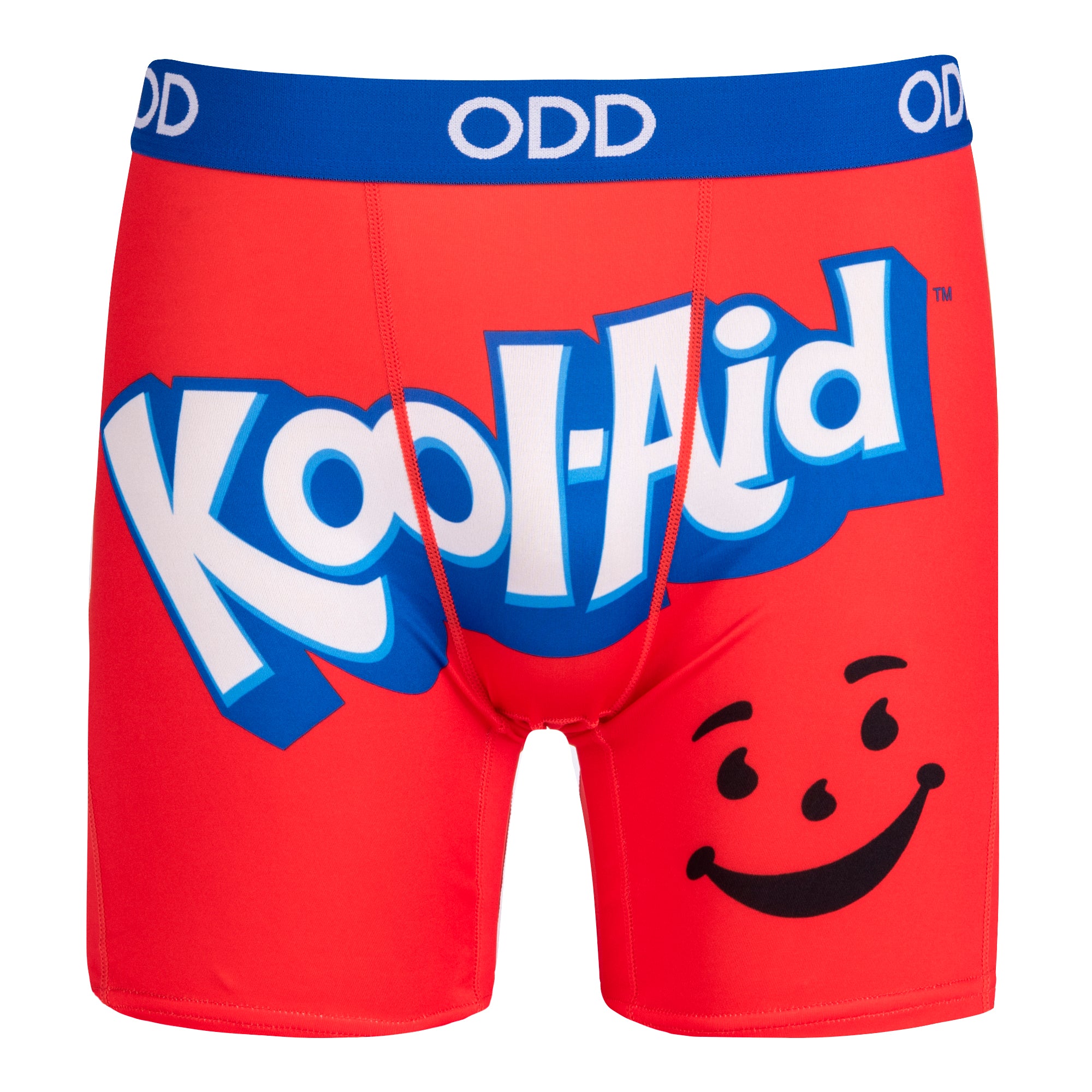 Kool Aid Logo Men's Boxer Briefs | Odd Sox – ODD SOX