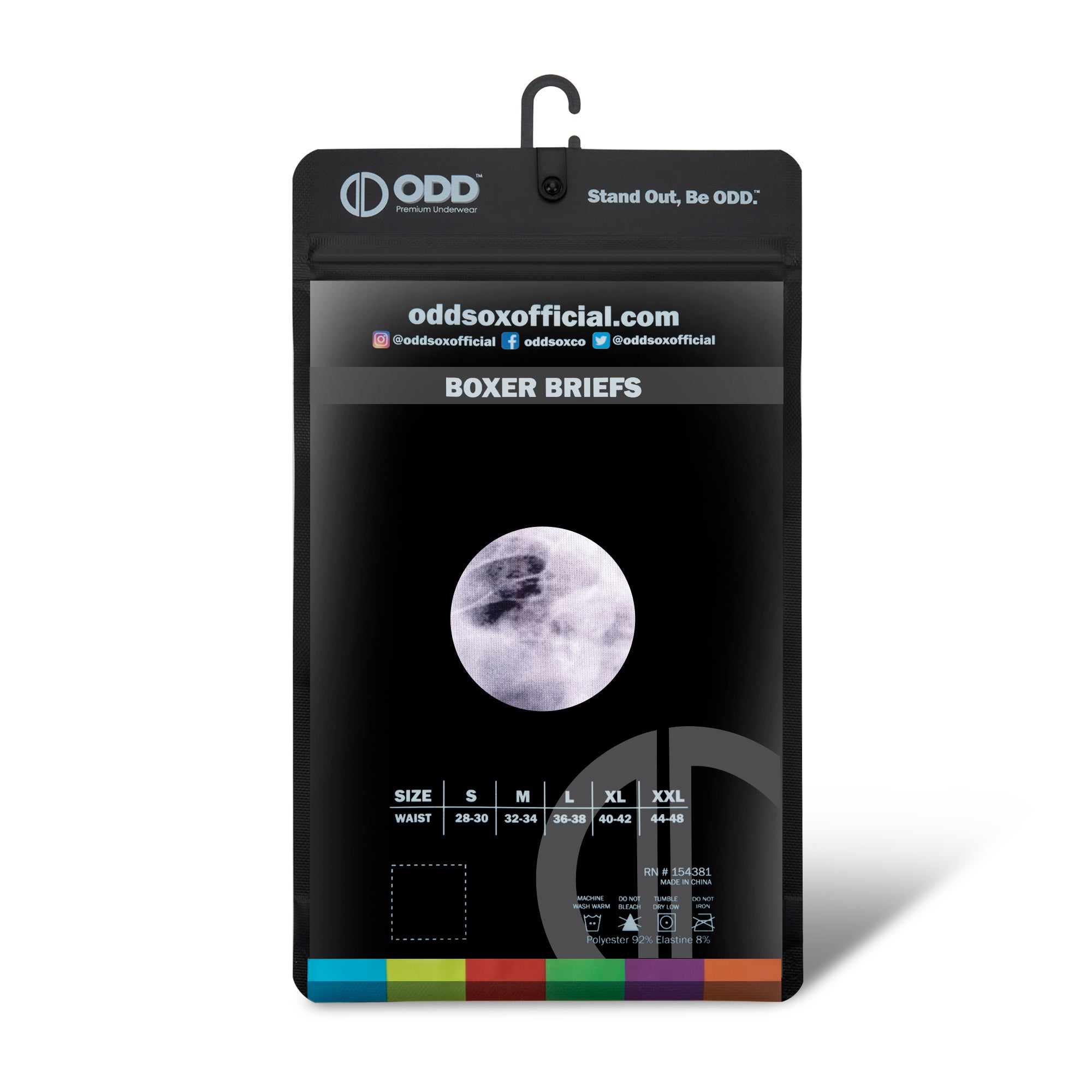 X Ray Men's Boxer Briefs