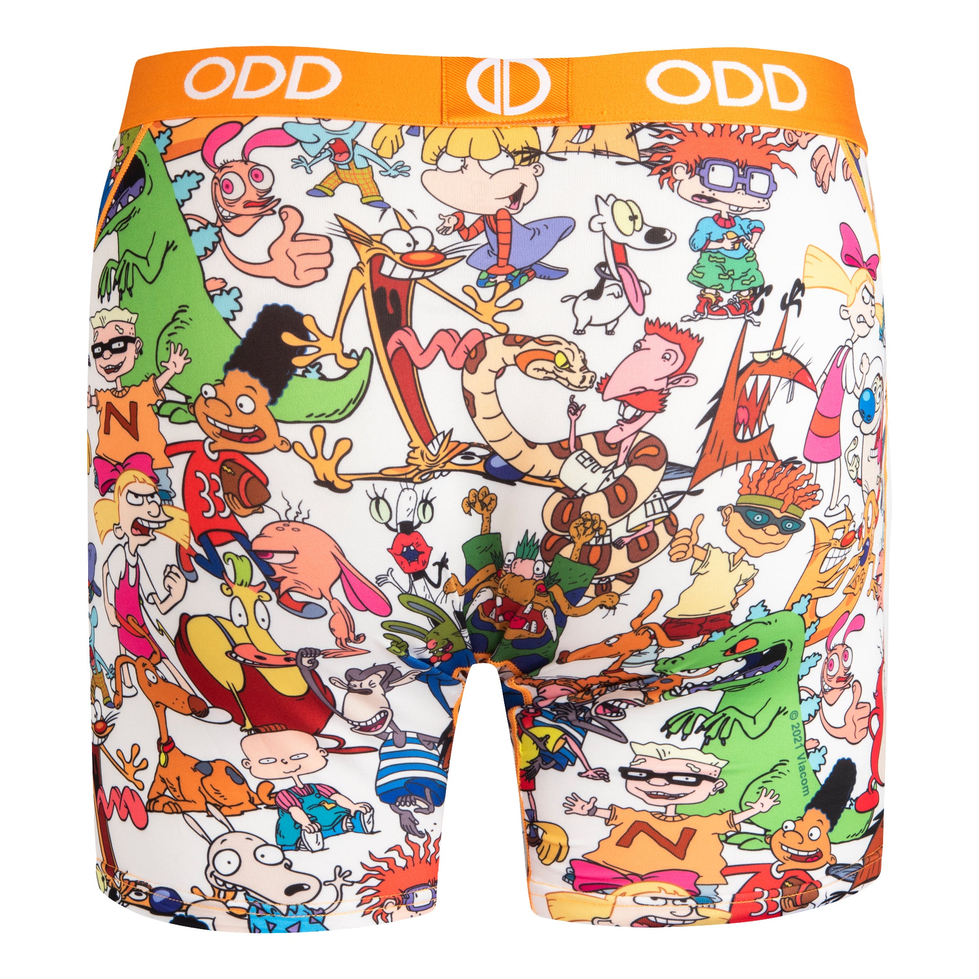 '90s Squad Men's Boxer Briefs