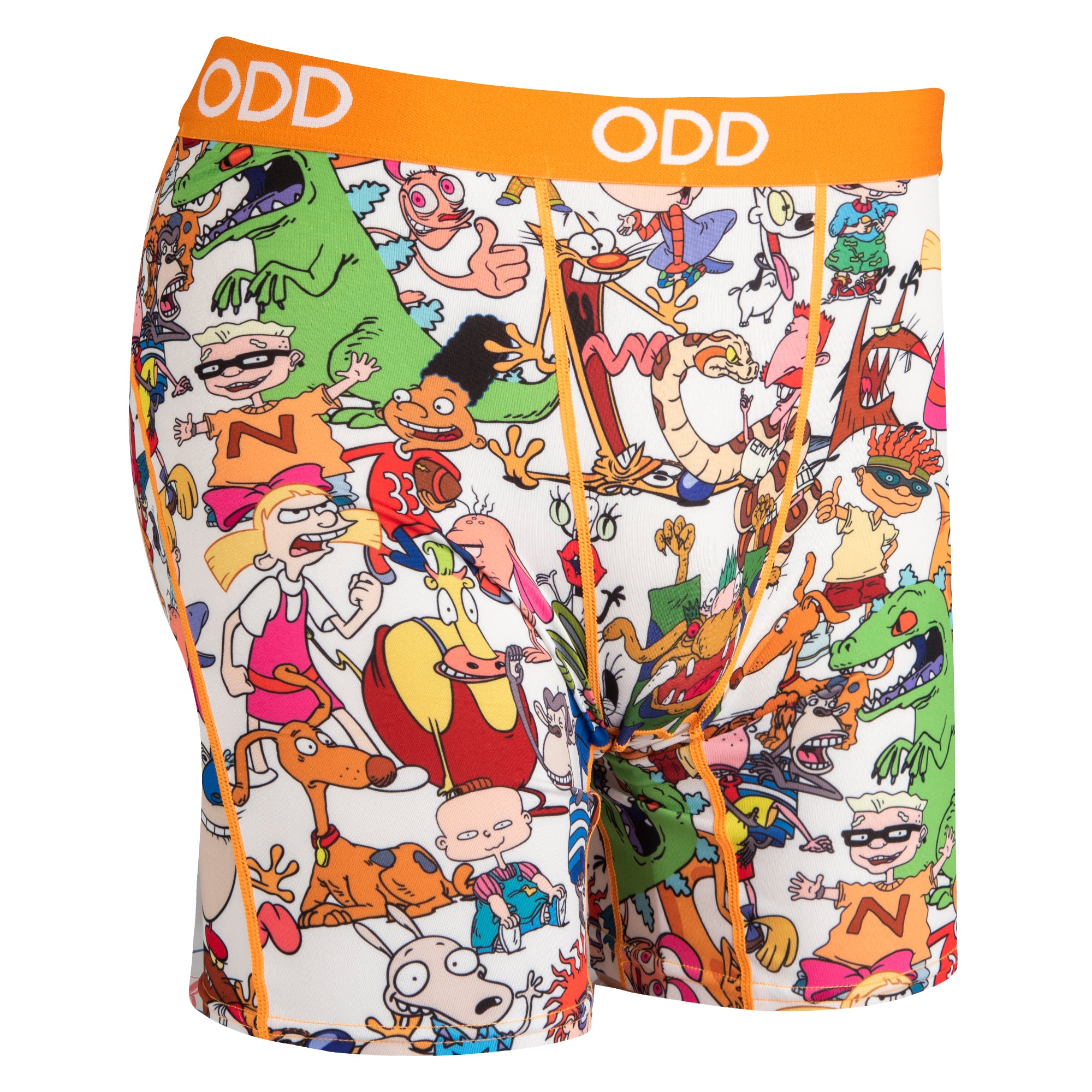 '90s Squad Men's Boxer Briefs