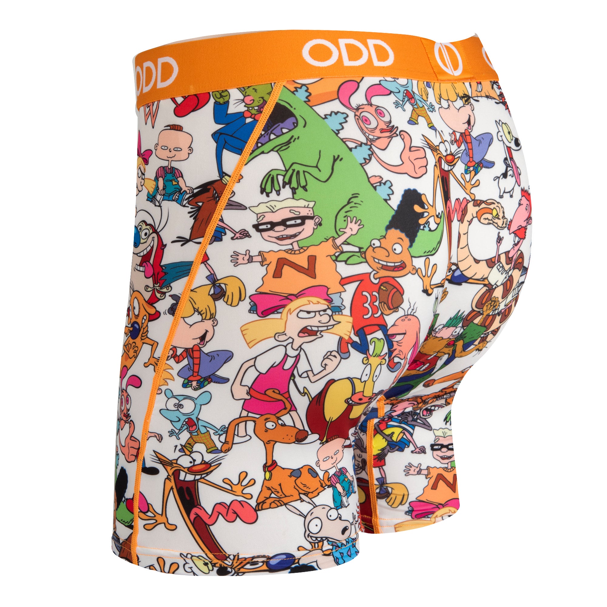 '90s Squad Men's Boxer Briefs
