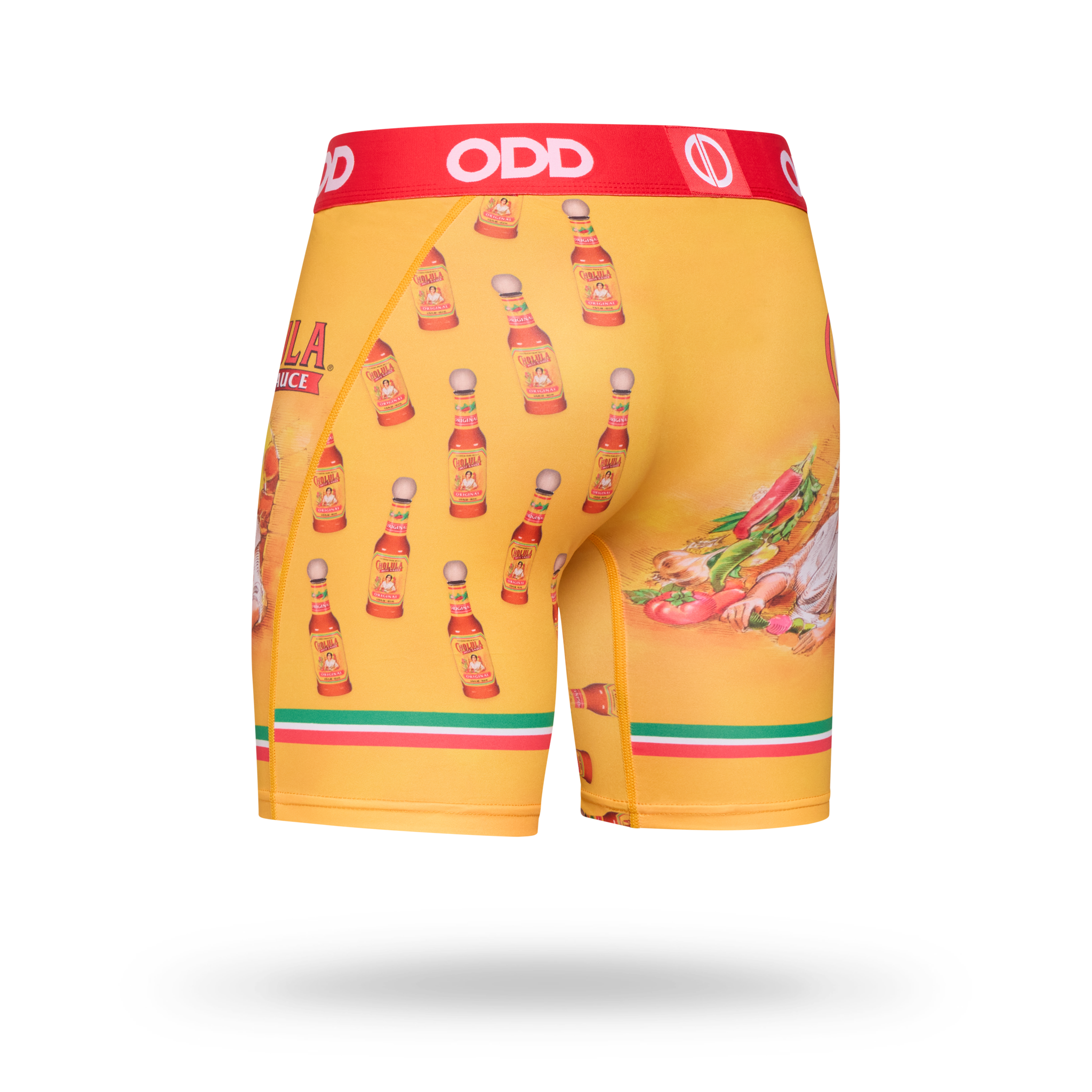 Cholula Lady Men's Boxer Briefs