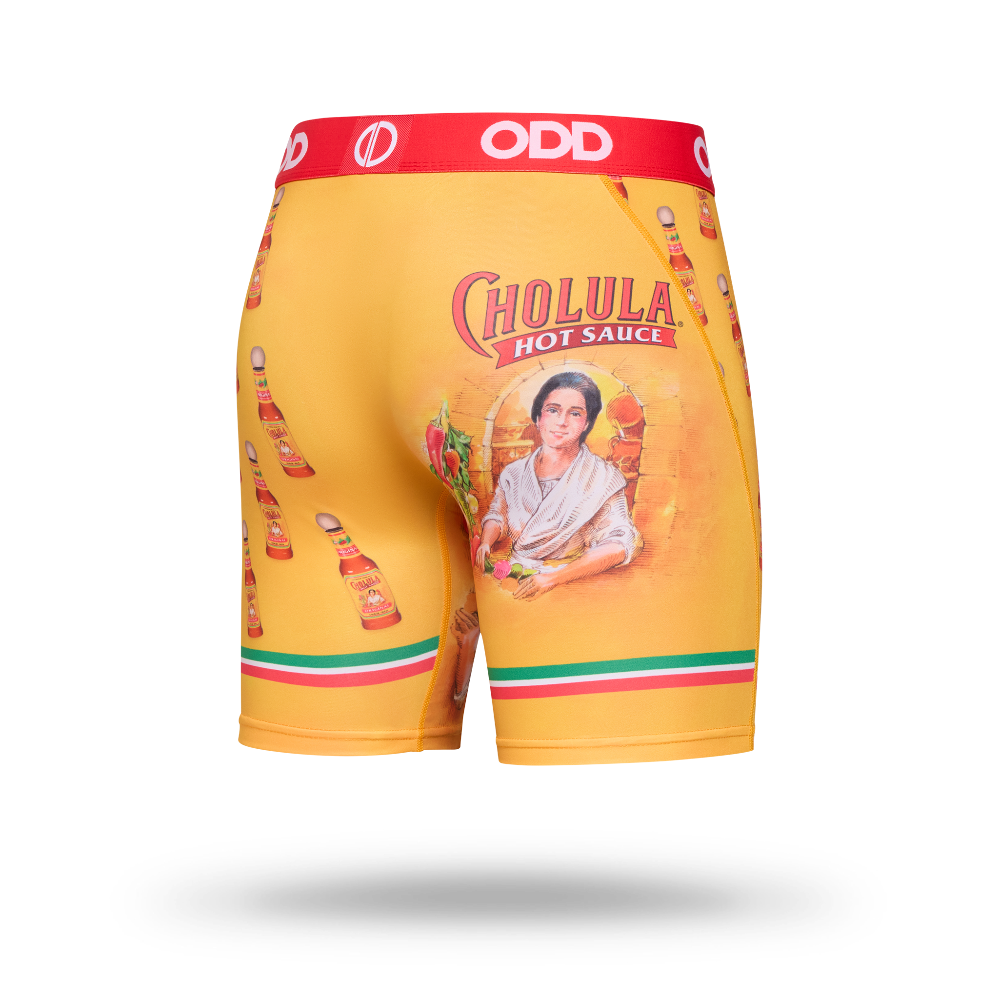 Cholula Lady Men's Boxer Briefs